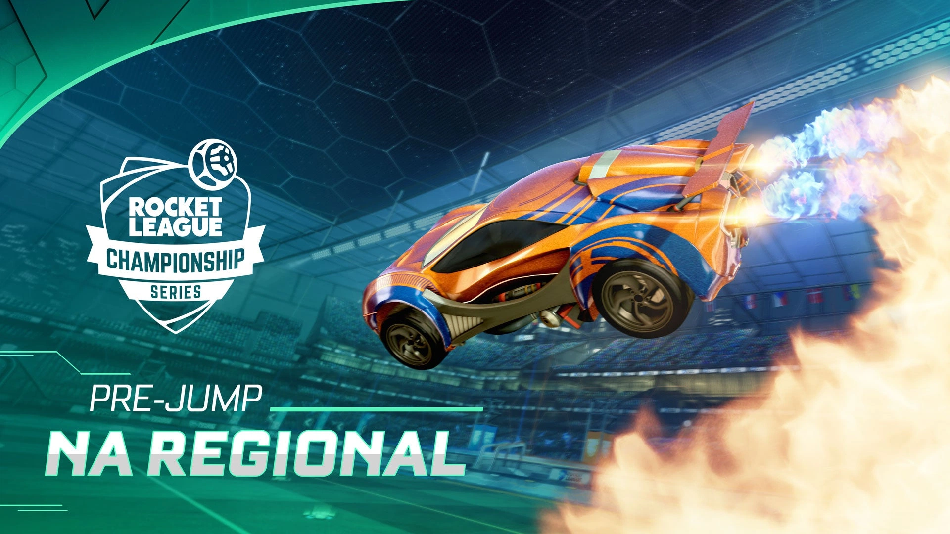 RLCS X Spring Split Pre-Jump: NA Regional #3