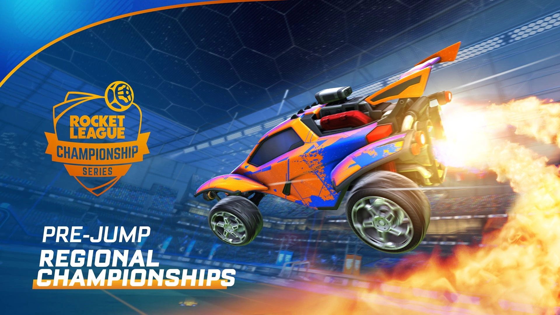 RLCS 9 Pre-Jump: Regional Championships