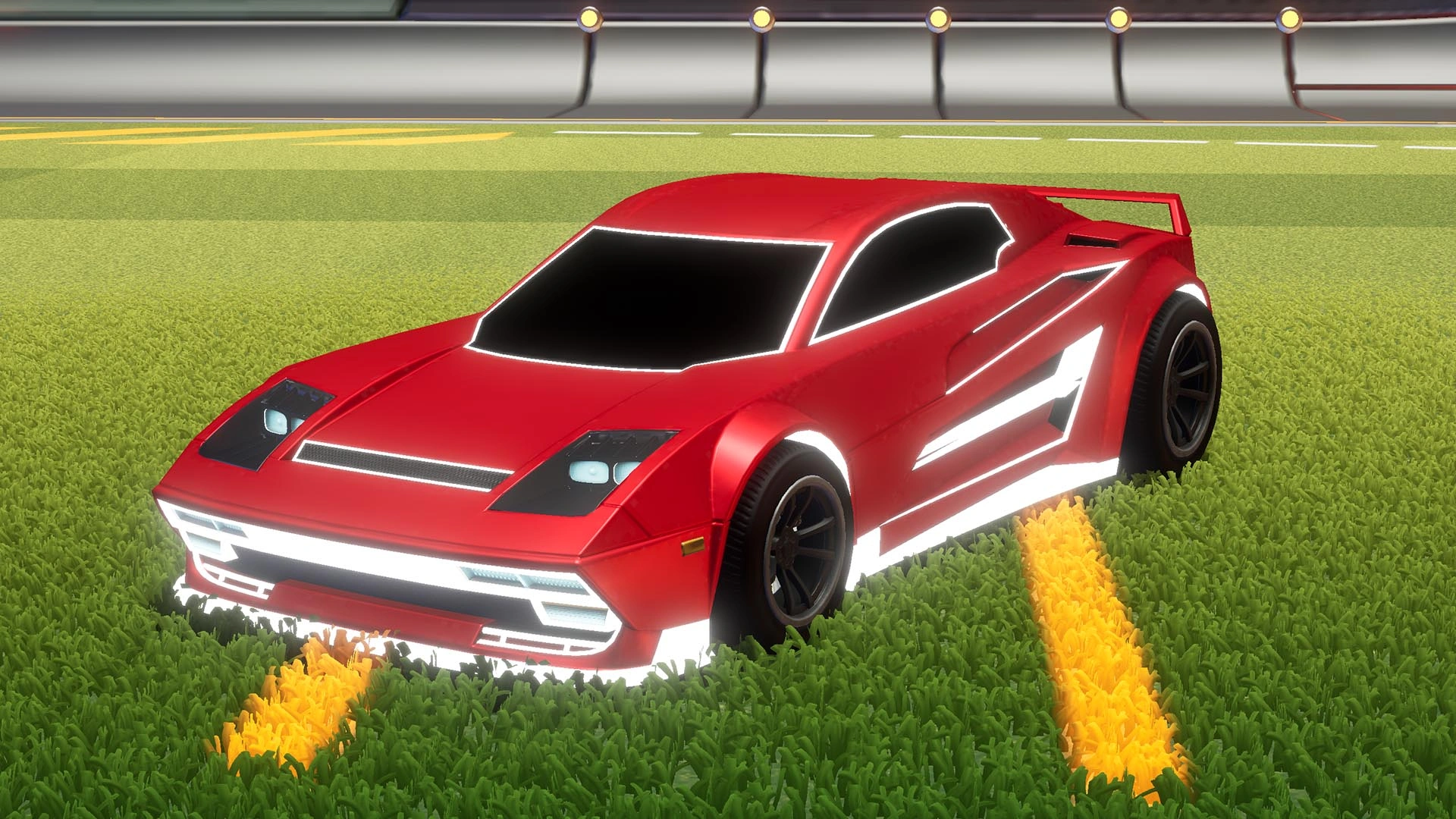 Mantieni il sangue freddo nella stagione 19 di Rocket League Sideswipe!