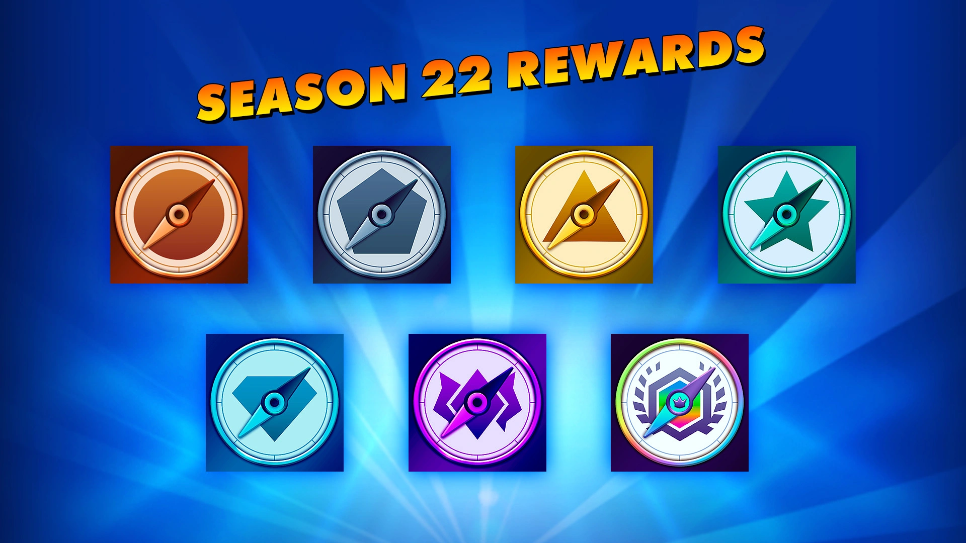 ROCKET LEAGUE SEASON 22 TRAINING RIVALRIES REWARDS visual data 3