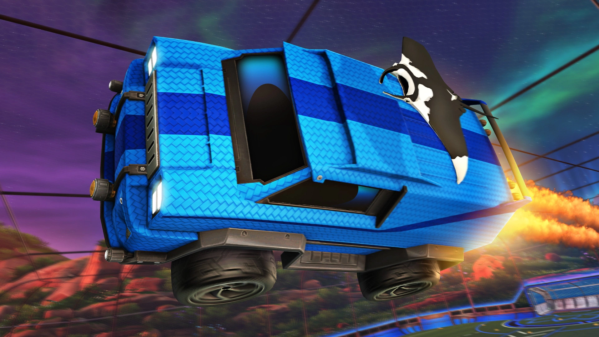 ROCKET LEAGUE PATCH NOTES V2 66 visual data 3