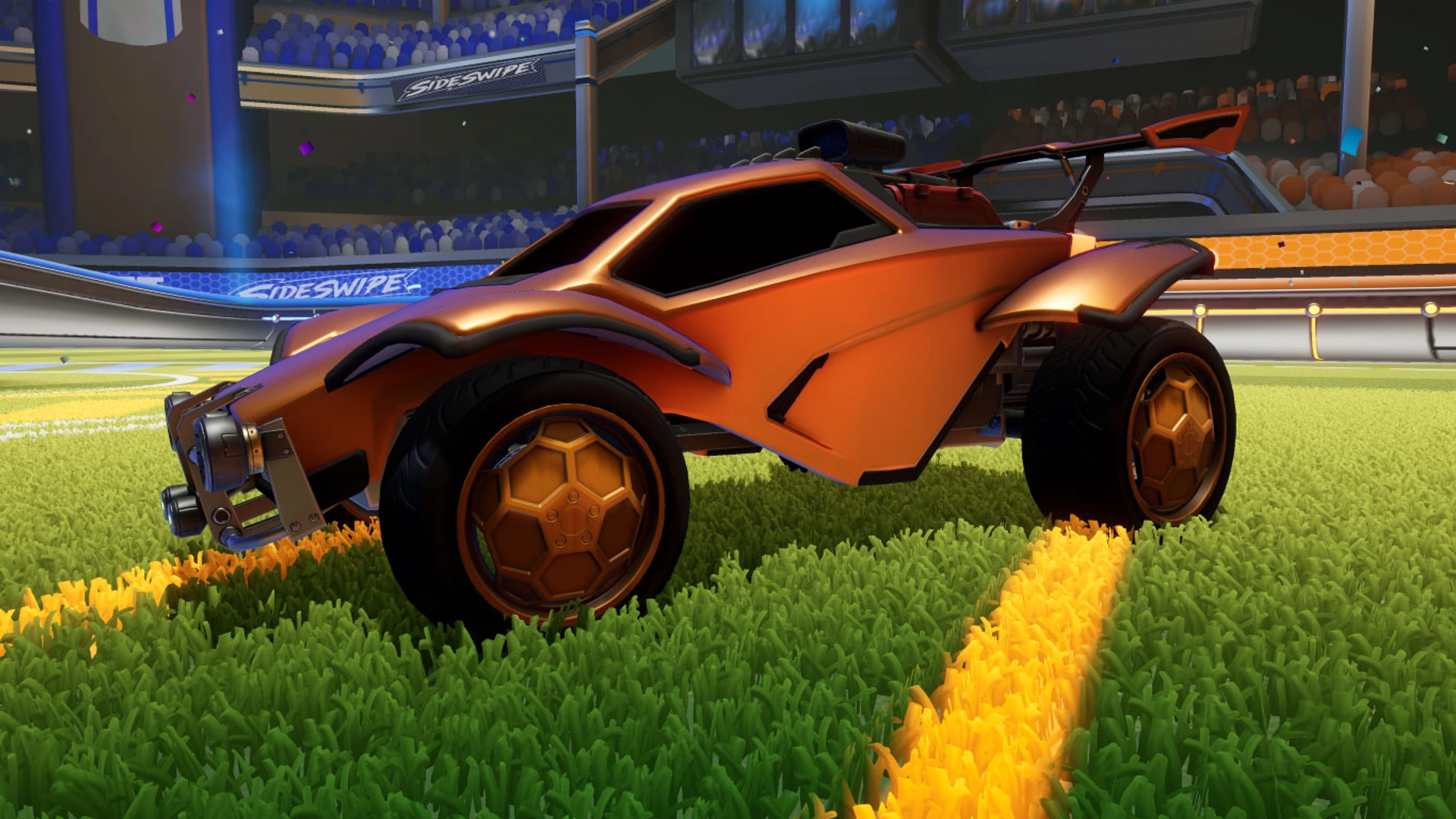 Rocket League Sideswipe se transfère sur l'Epic Games Store pour la ...