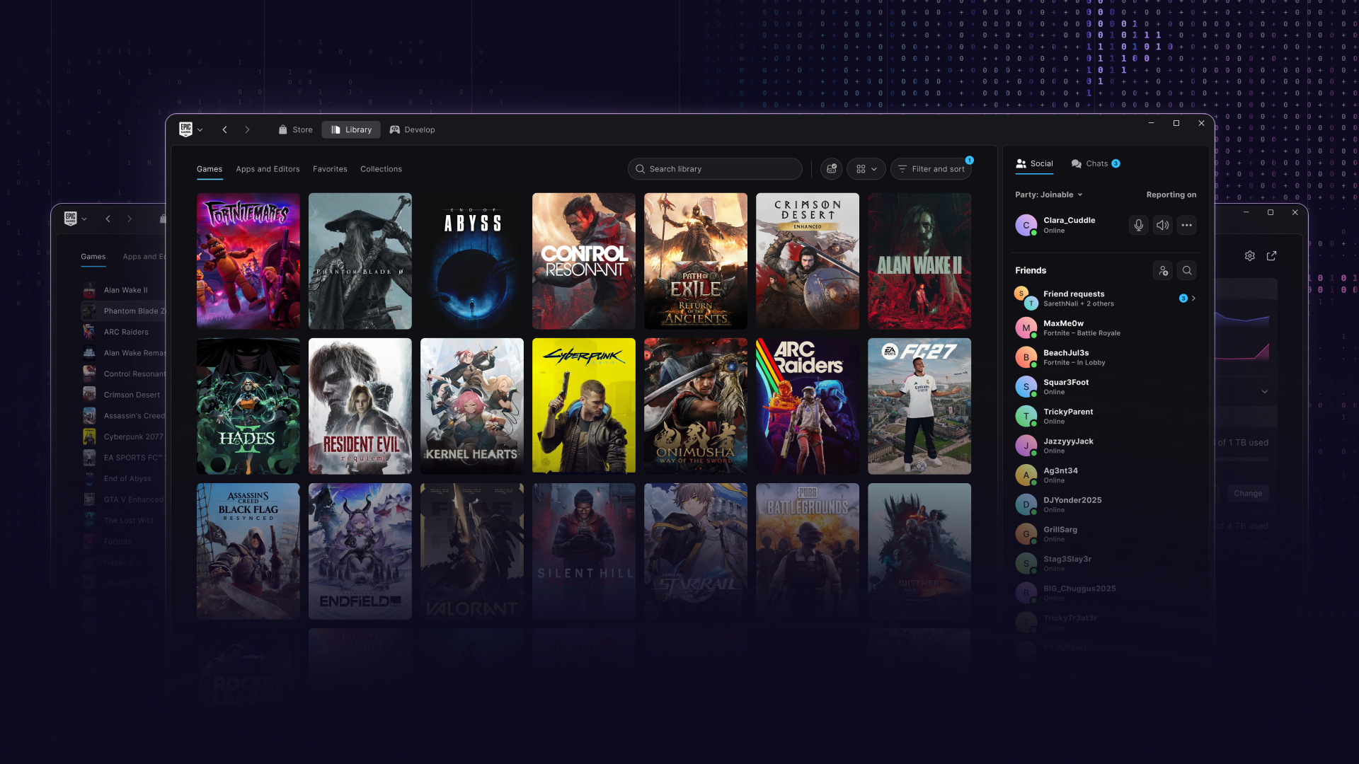 Epic Games Launcher