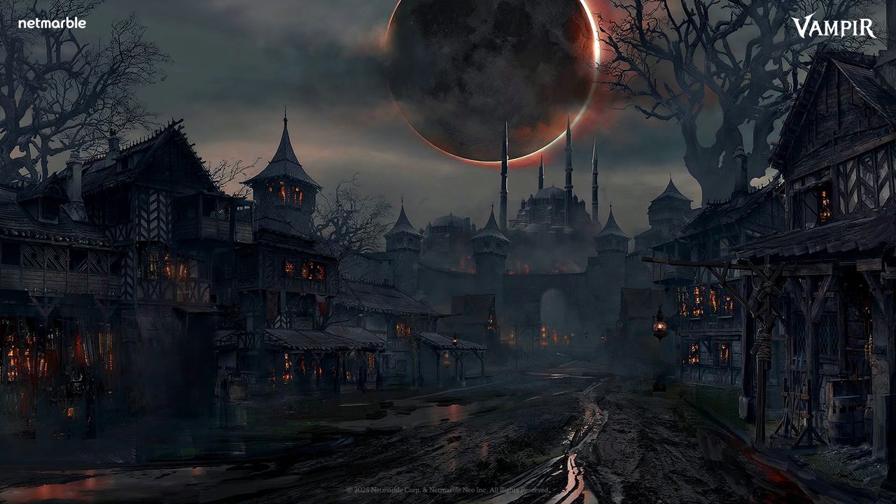 No Heroes, No Healers: Netmarble’s Vampir Goes Global - Epic Games Store