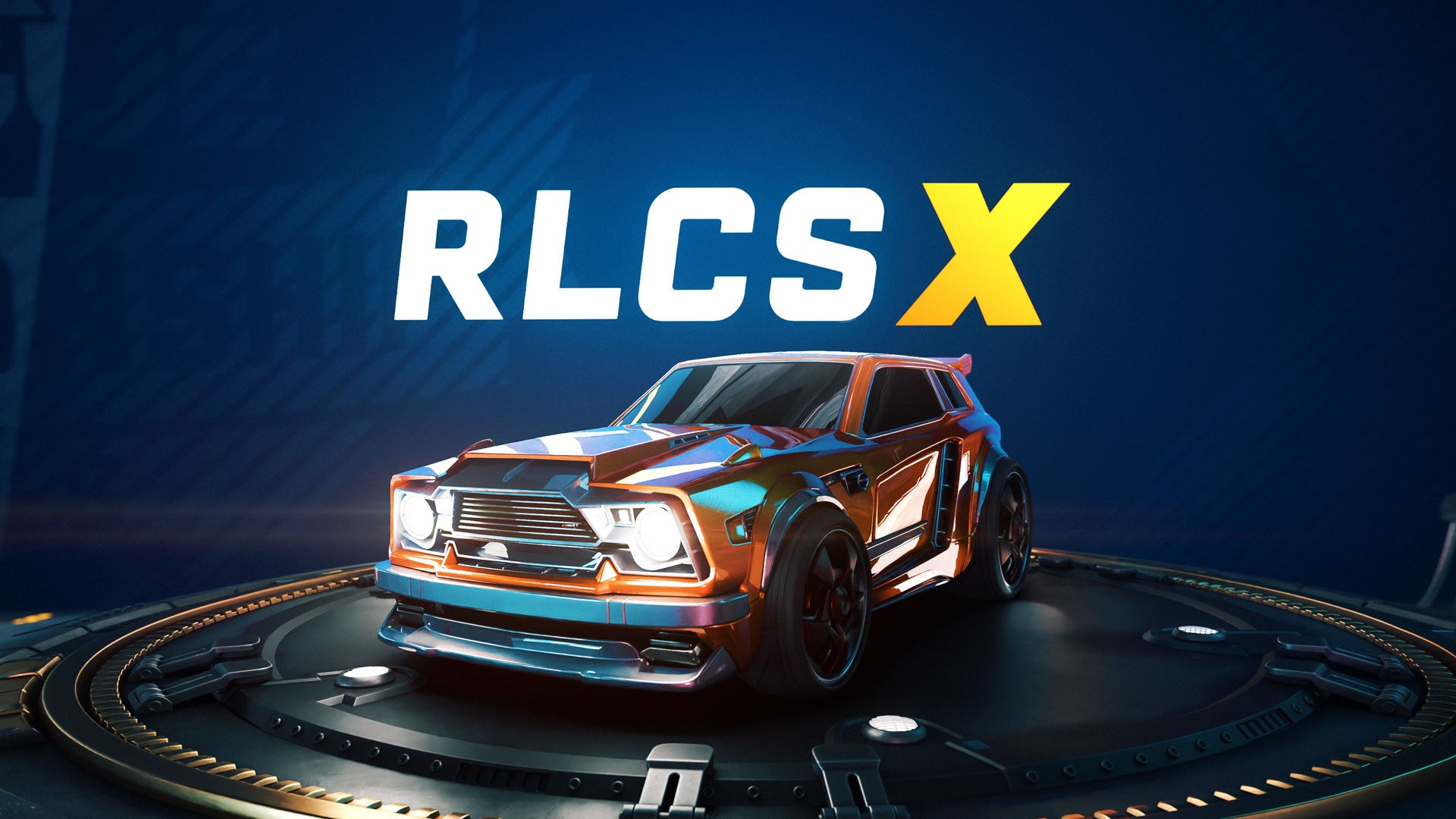 Announcing RLCS X