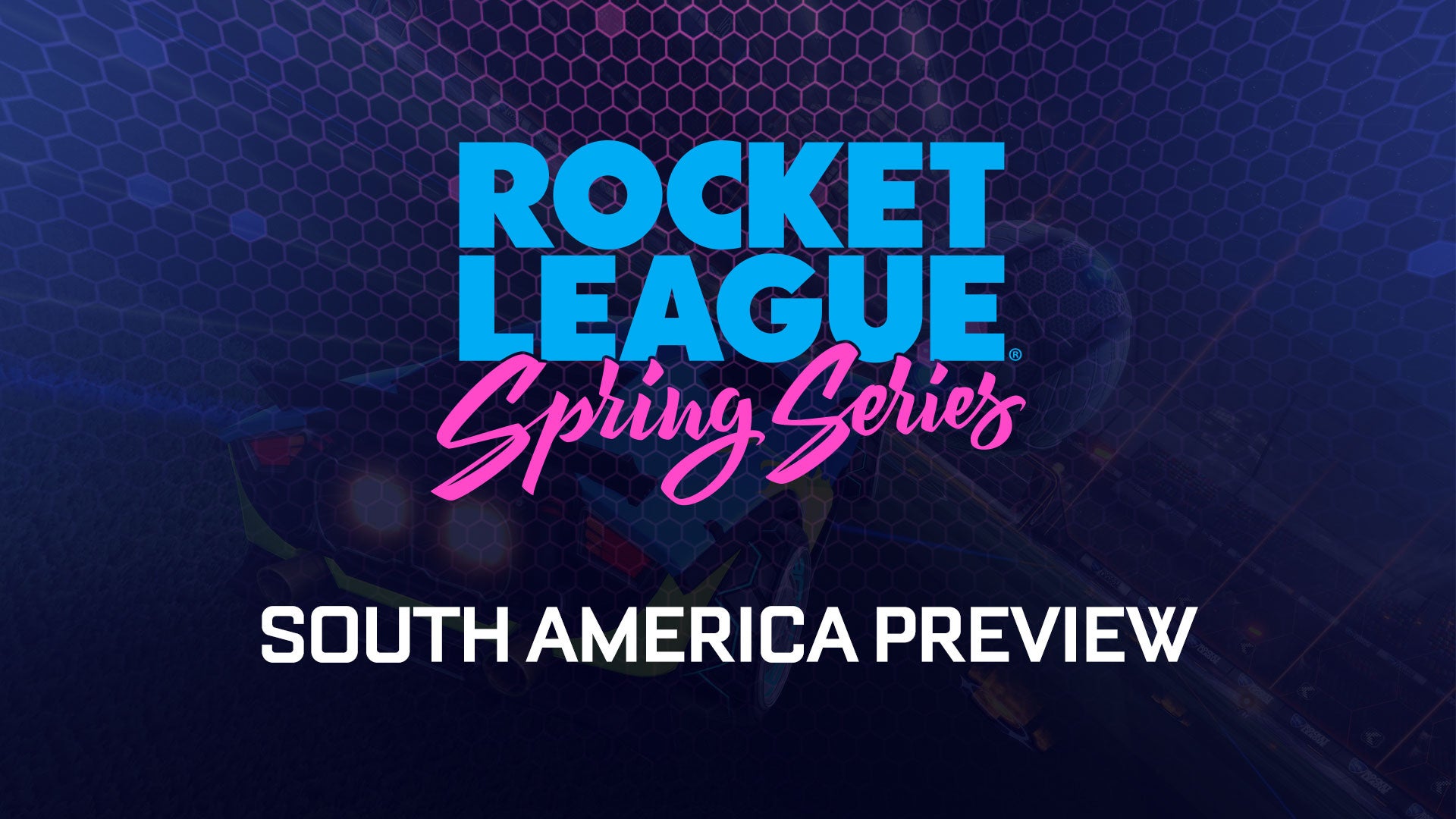 Spring Series: South America Preview