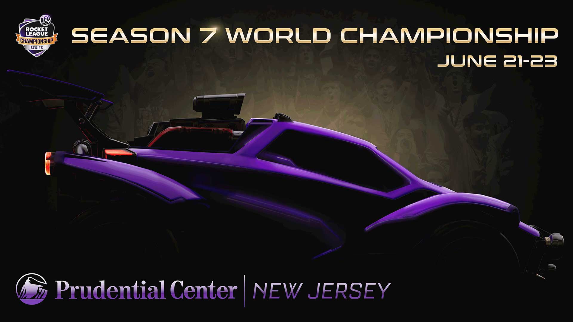 RLCS Season 7 World Championship Headed to the East Coast