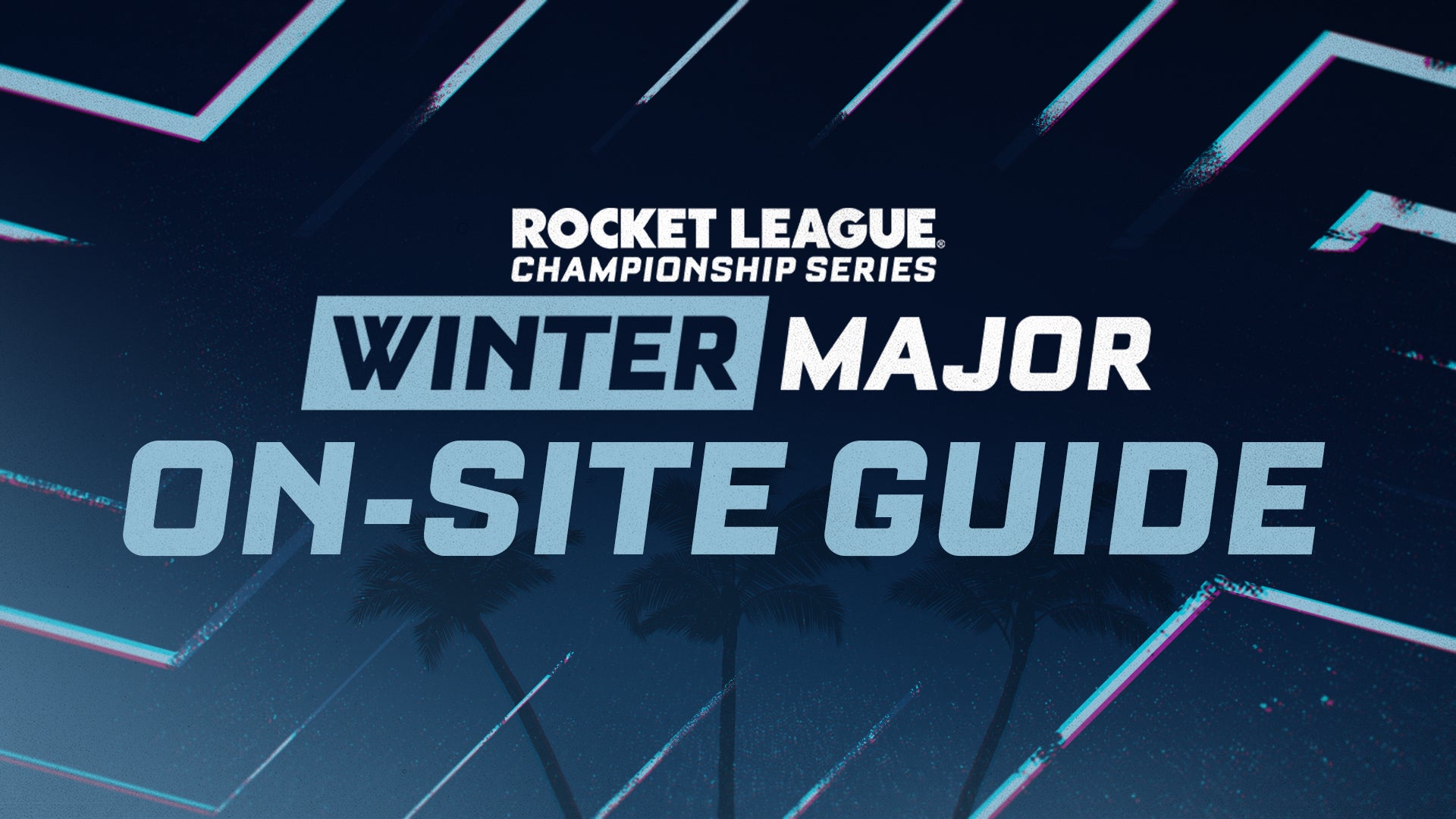 RLCS Winter Major On-Site Guide
