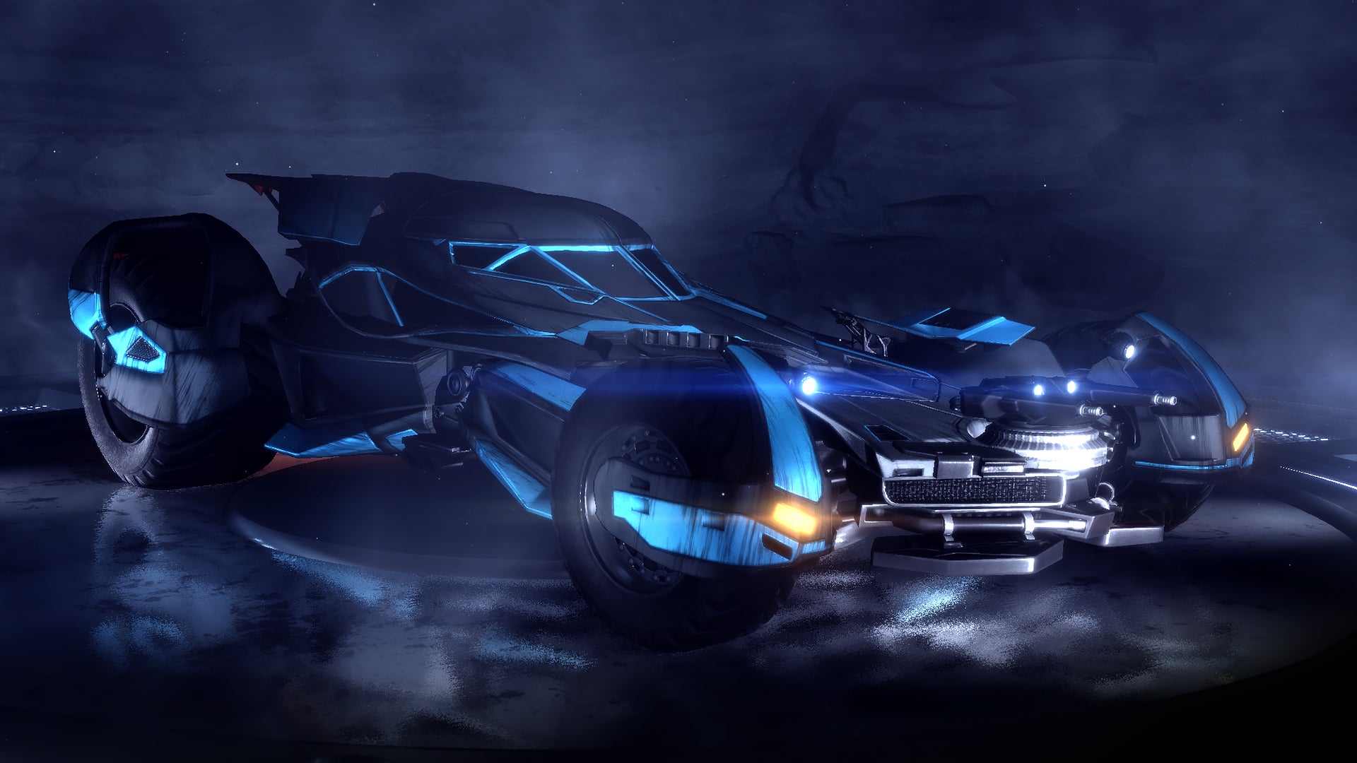 Official Batmobile DLC Coming March 8