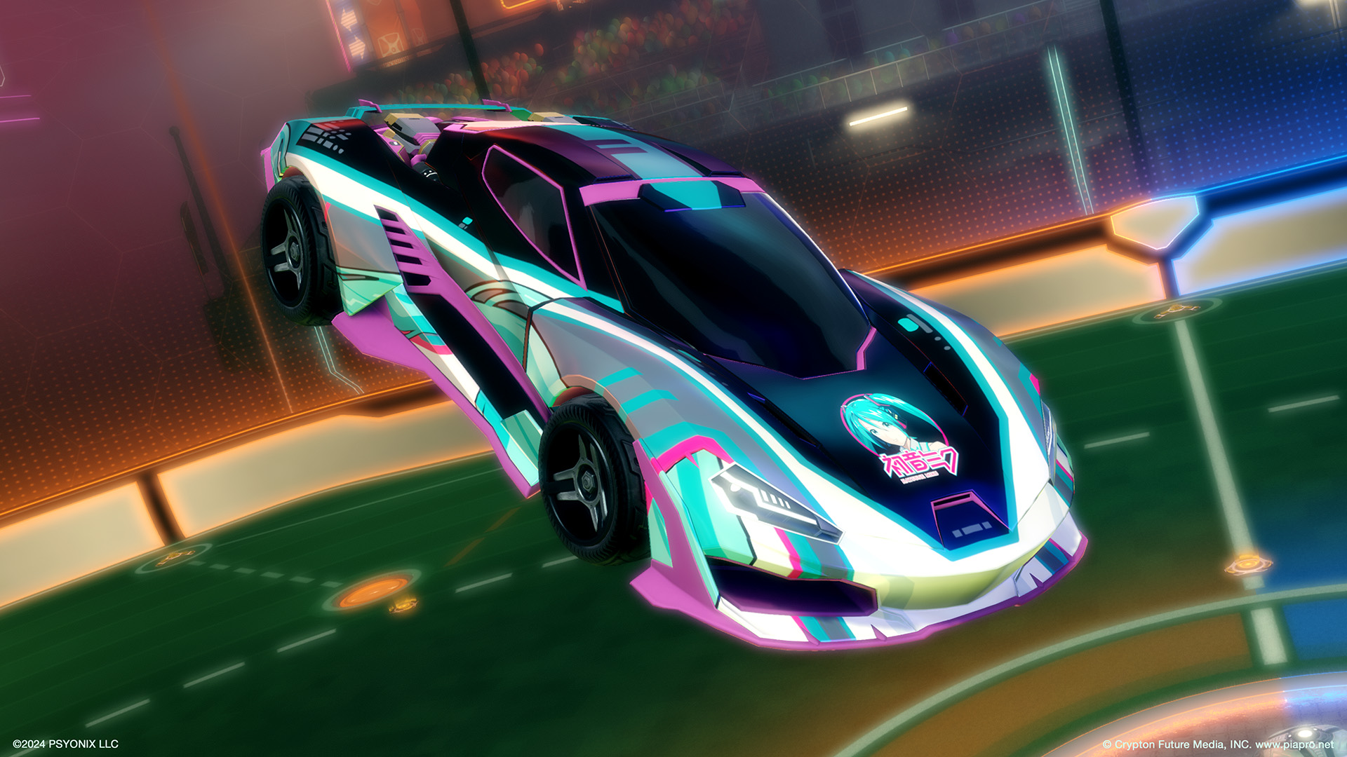 Ni filtraciones ni puerros en vinagre, es oficial: ¡Rocket League x ...