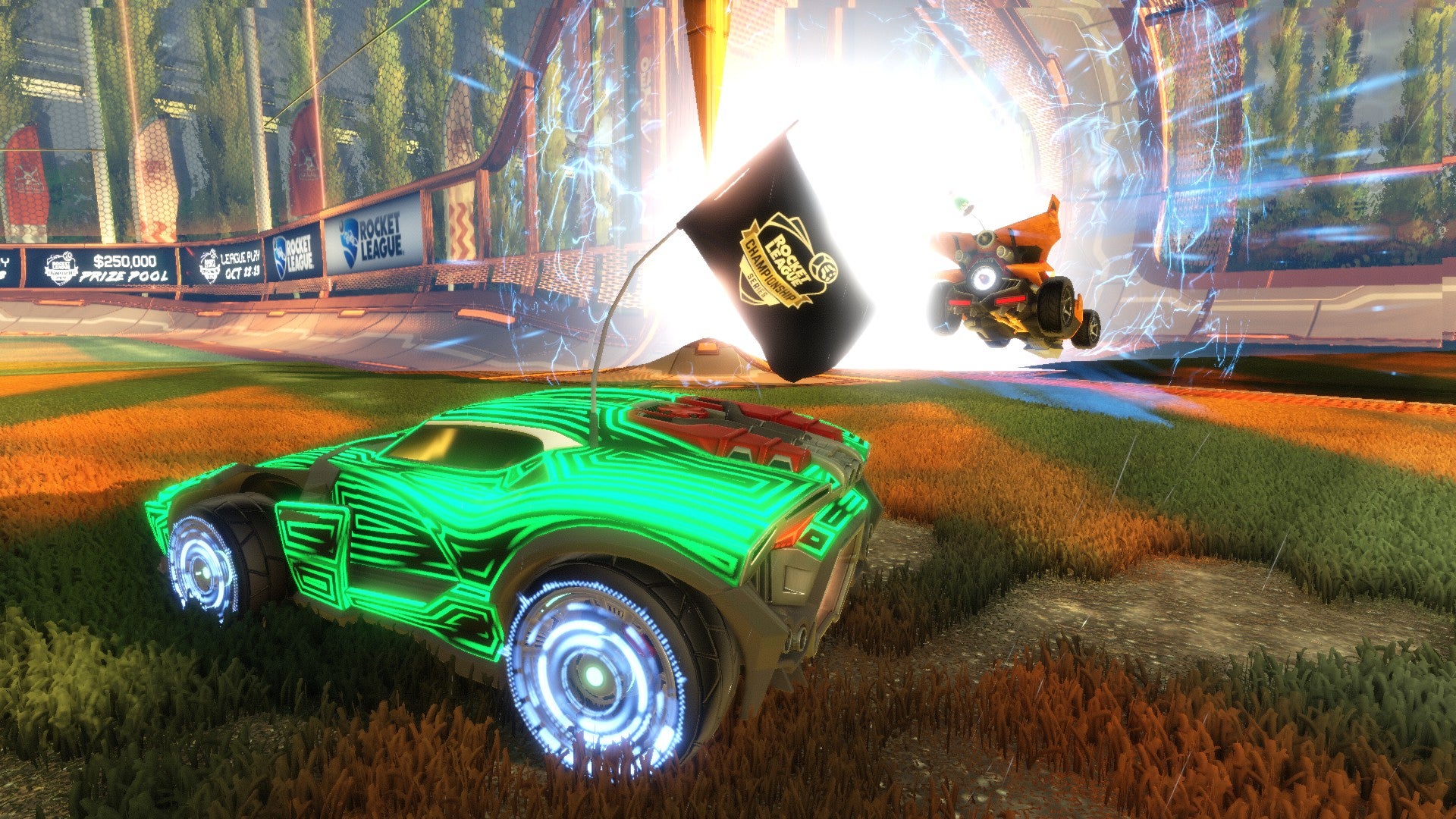 RLCS League Play - Week 3 Recap