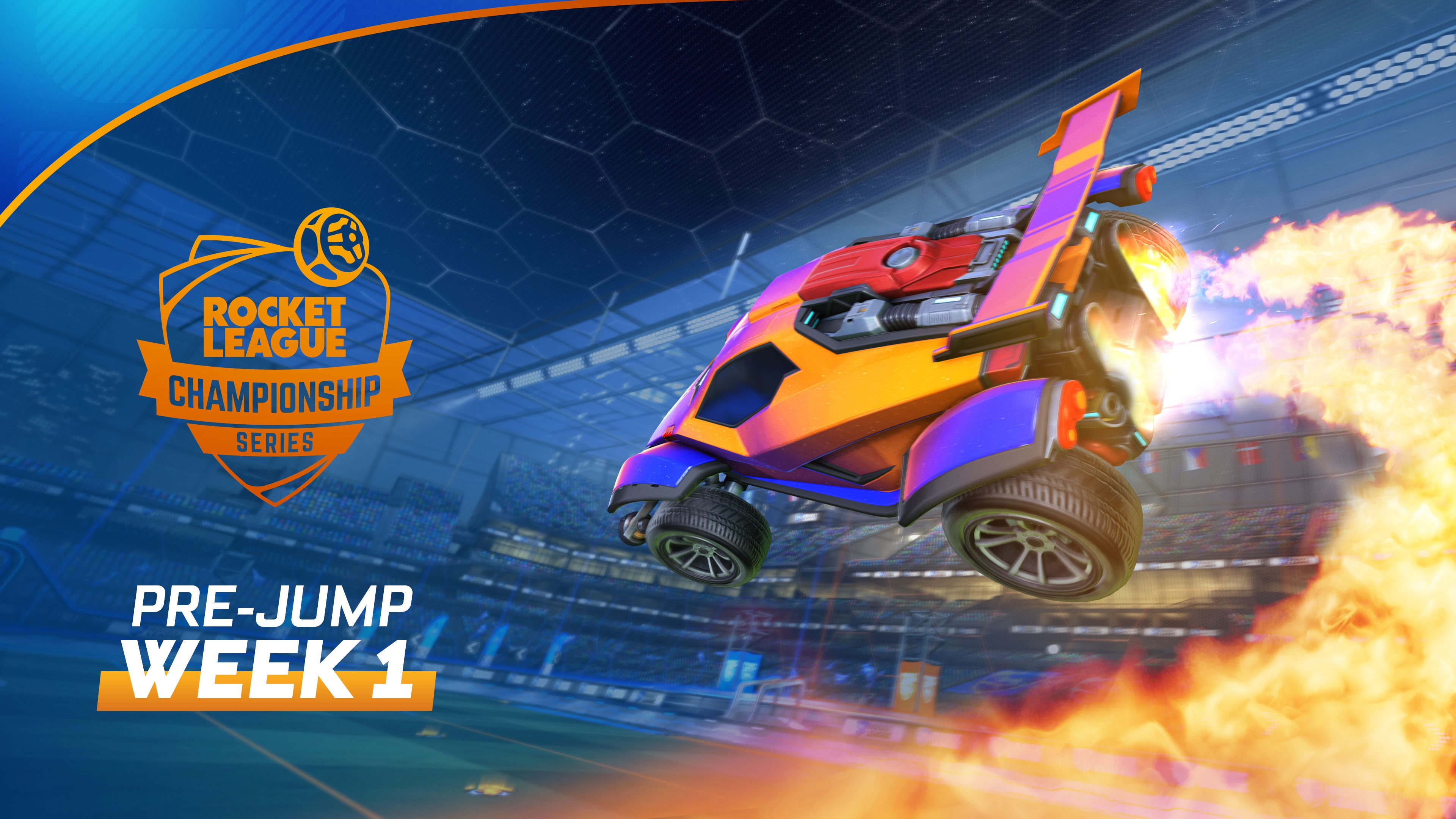 RLCS 9 Pre-Jump: Week 1