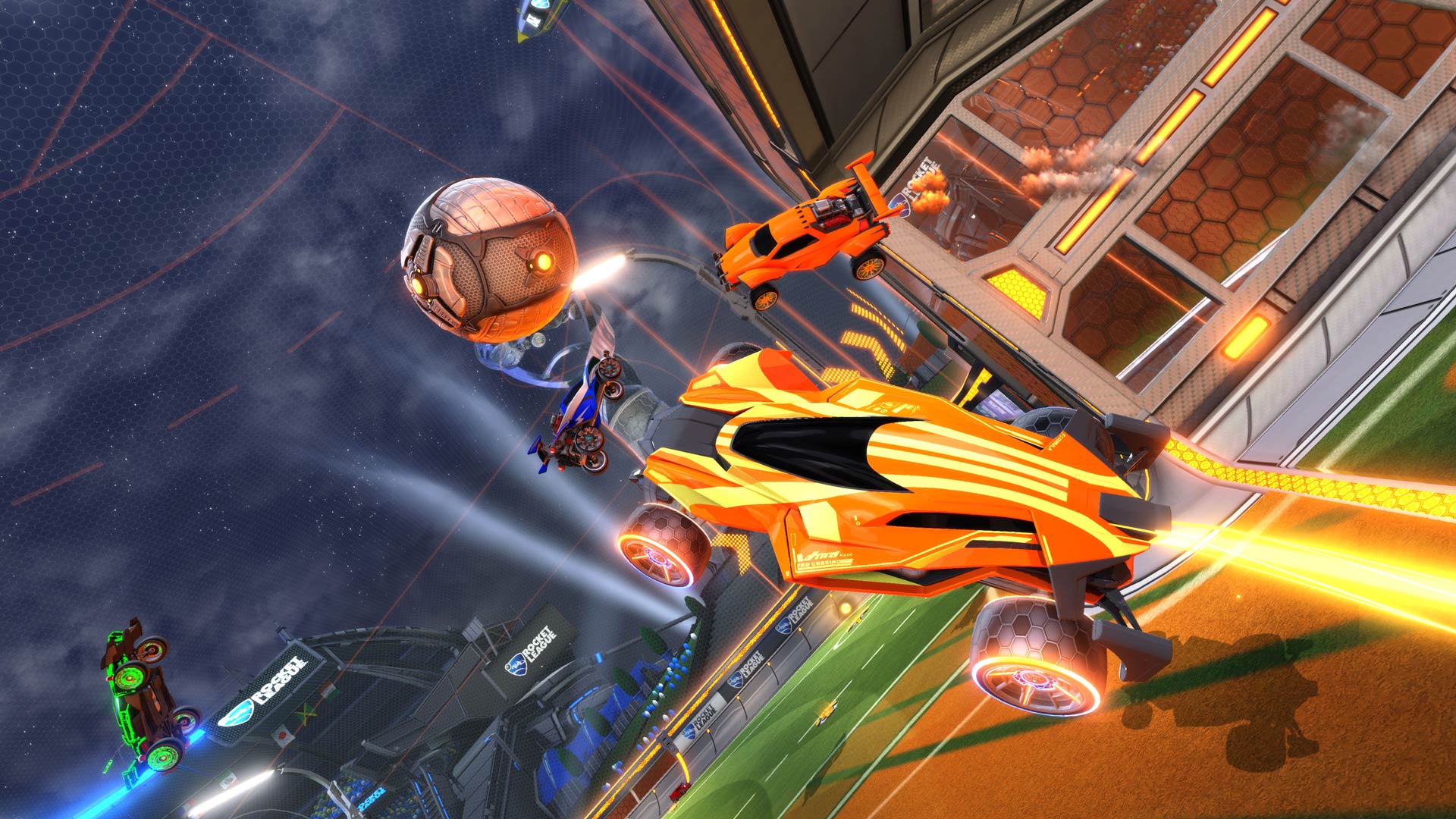 RLCS League Play Begins This Weekend!