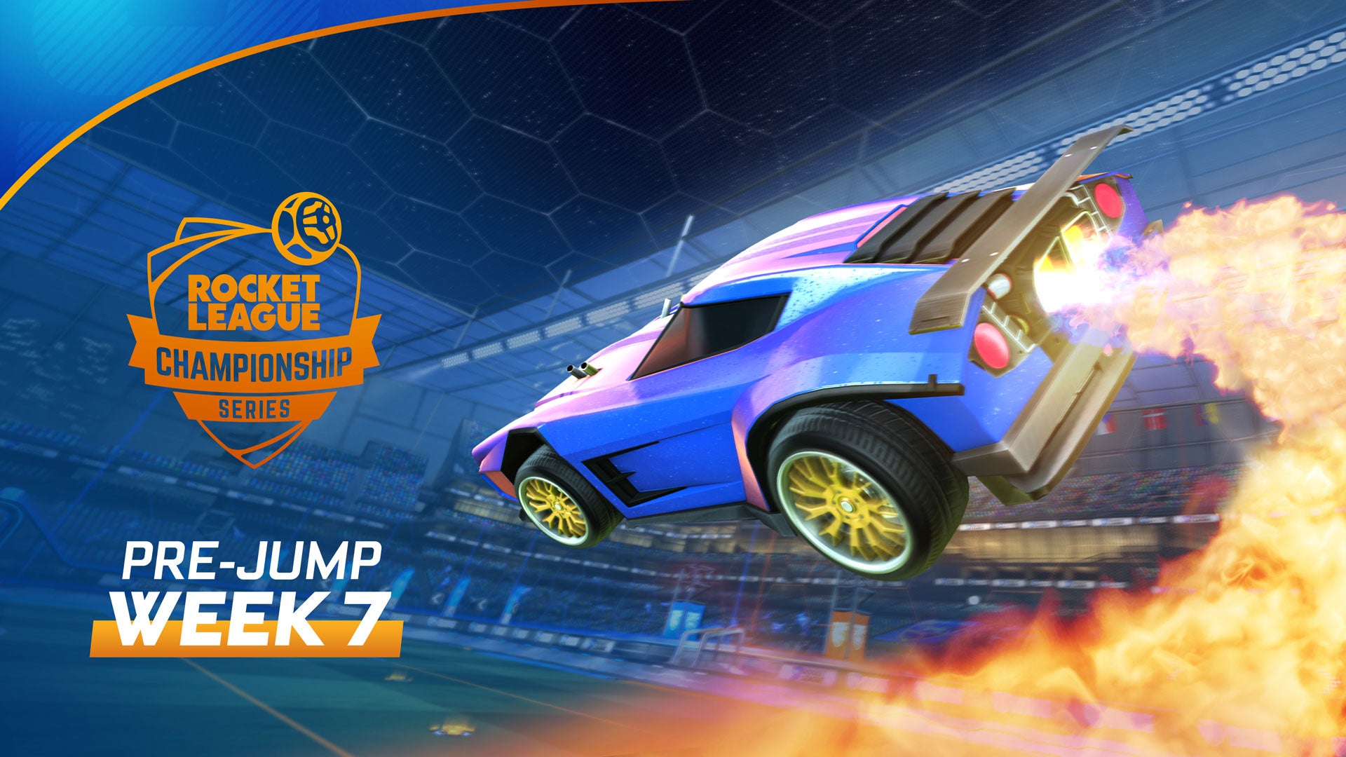 RLCS 9 Pre-Jump: Week 7