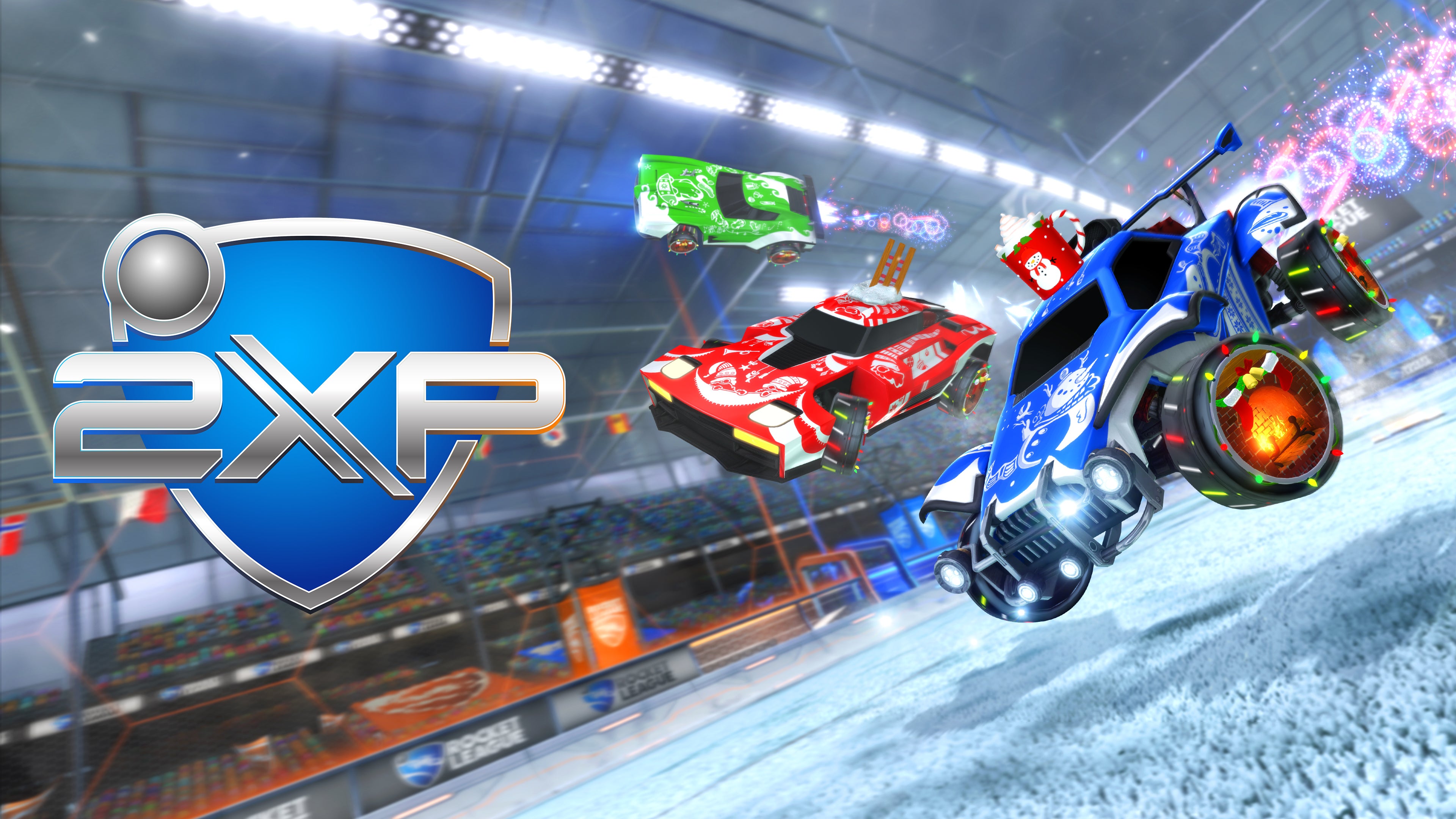 2XP Holiday Weekend Starts December 27