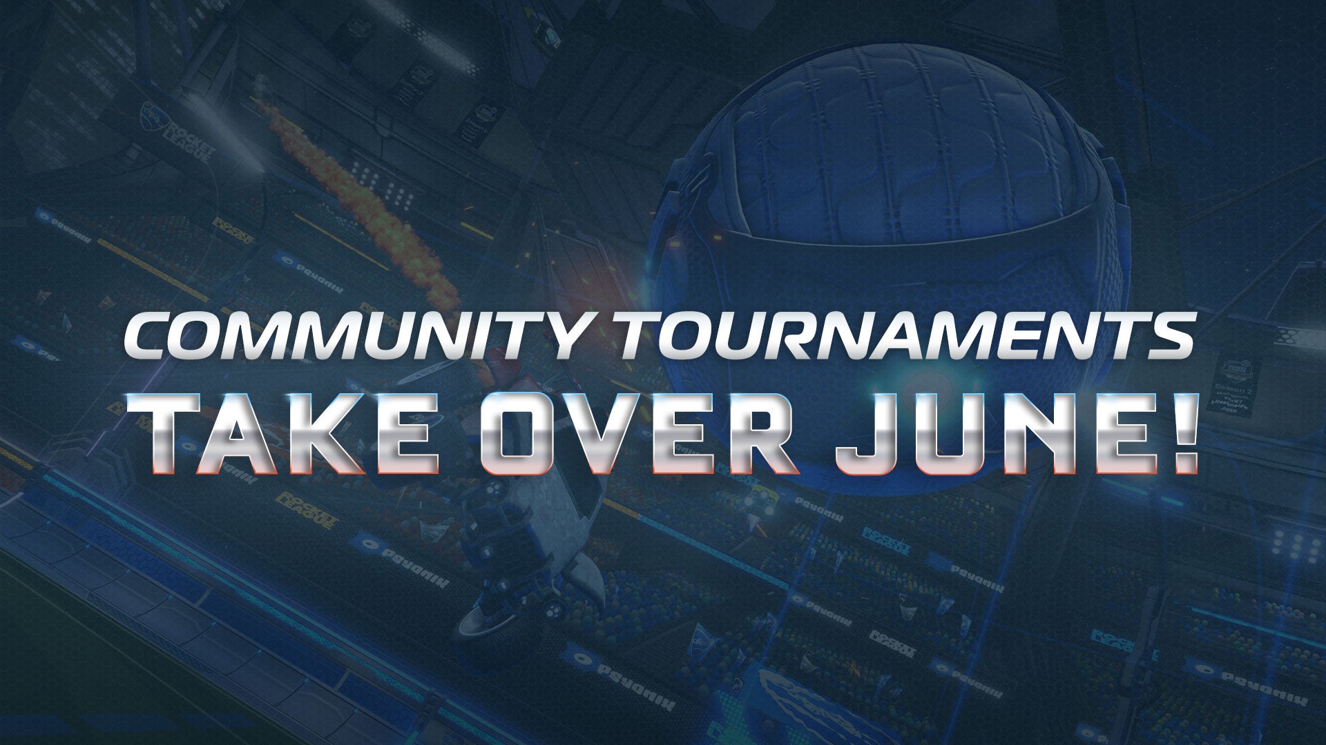Community Tournaments Take Over June!