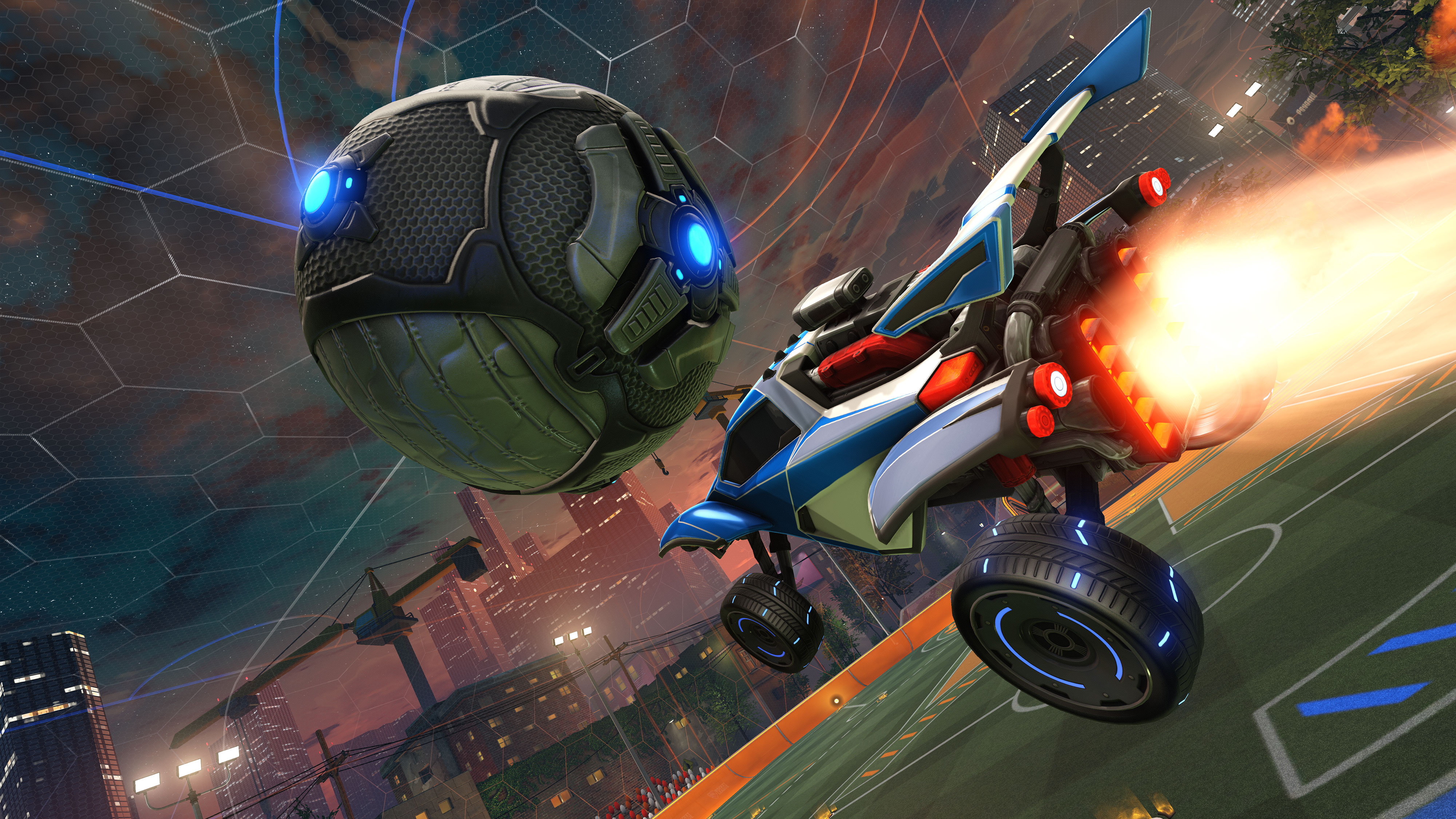 Changes To Rocket League S Competitive Rank System For Better Matches