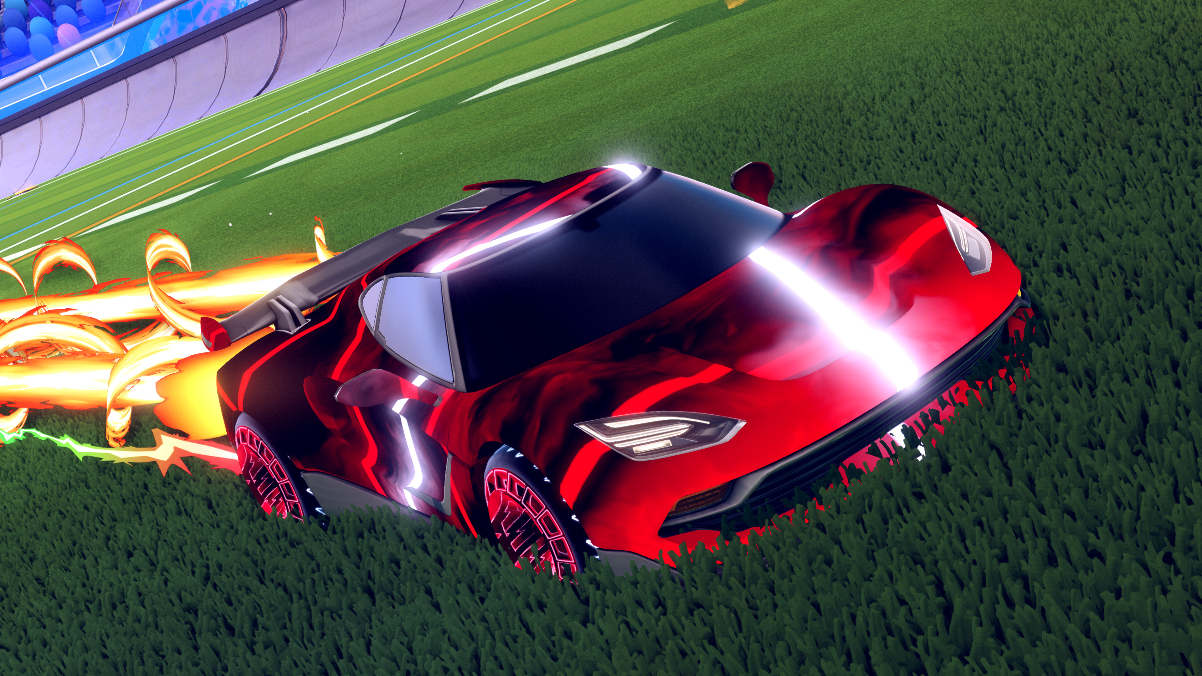 Rocket Pass Premium Parte 7