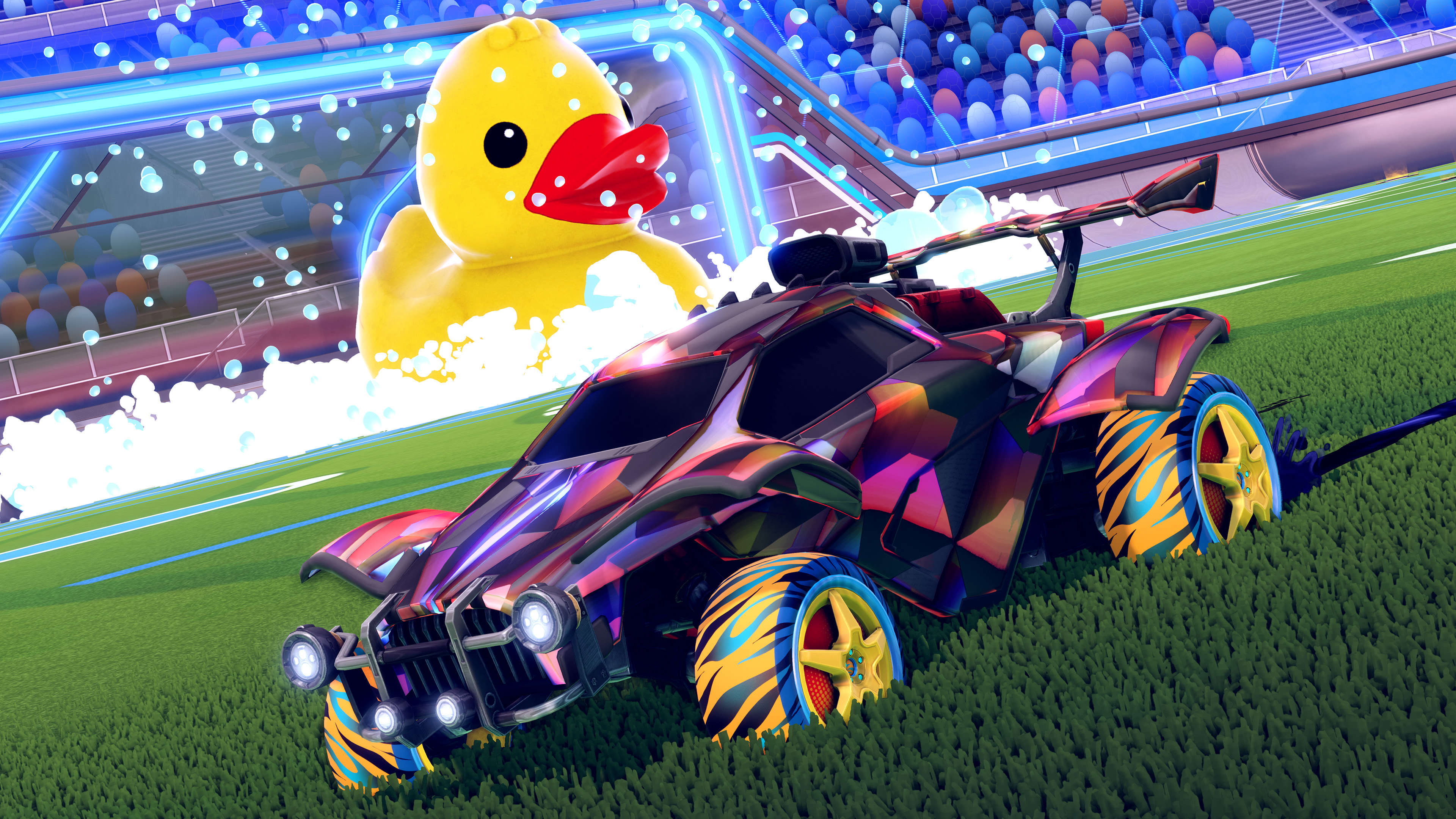 Rocket Pass Premium Parte 2