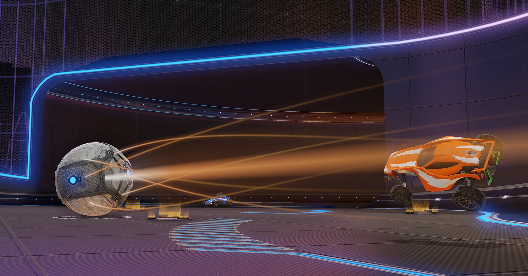 Rocket Labs Bring New and Exciting Maps This Month