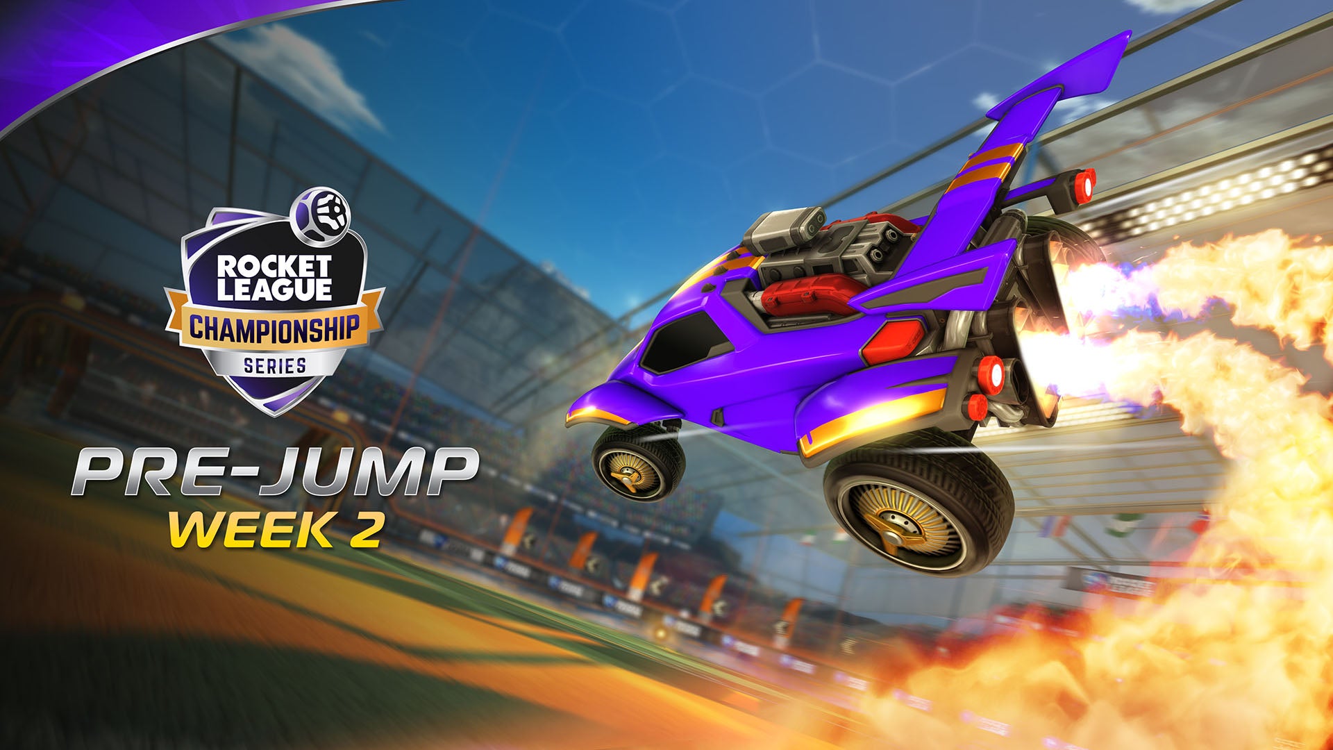 RLCS Pre-Jump: Week 2