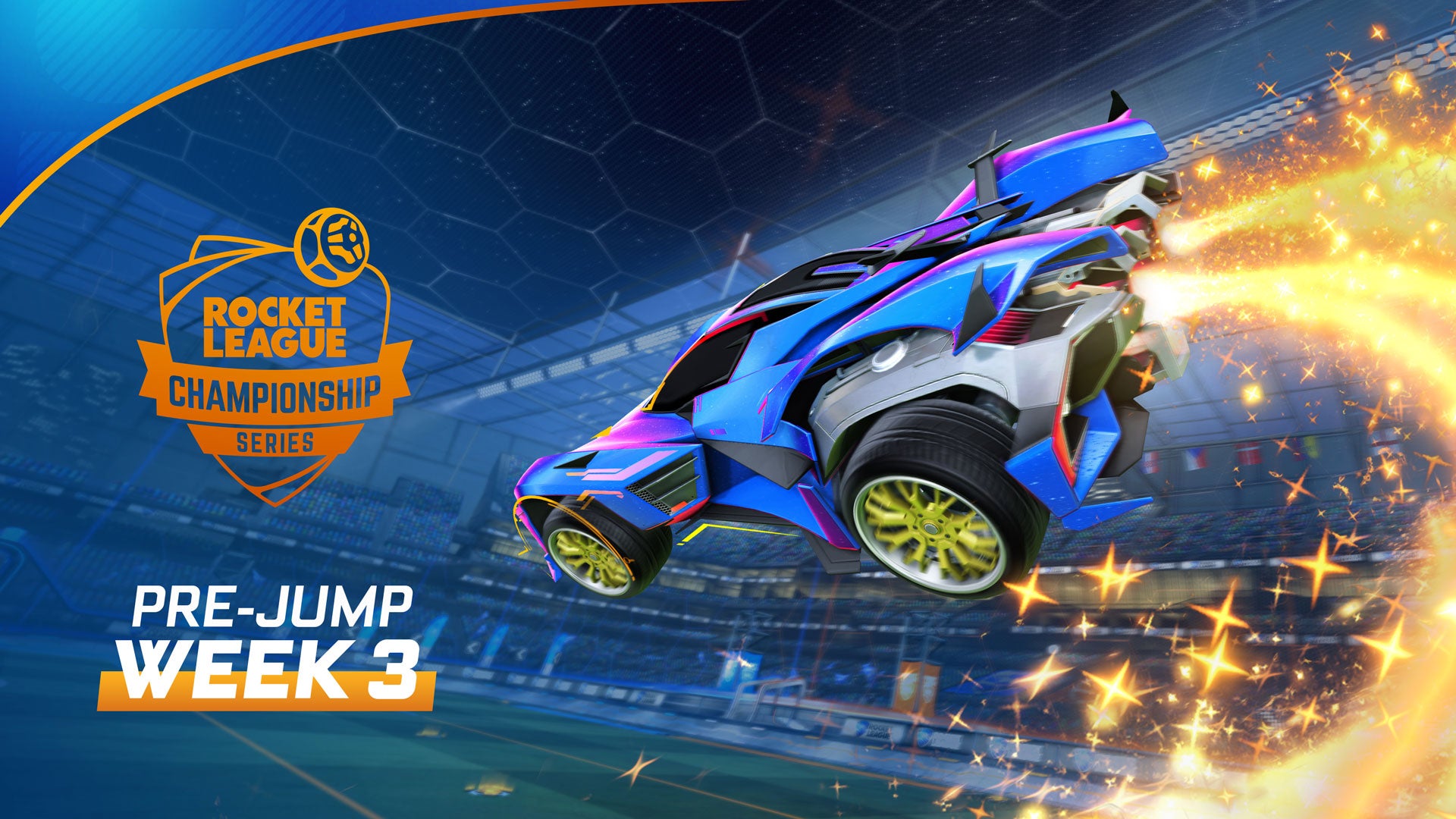 RLCS 9 Pre-Jump: Week 3