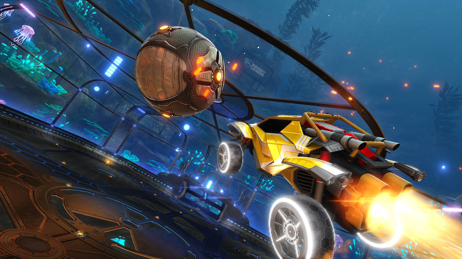 Monthly Tournaments Coming to South America