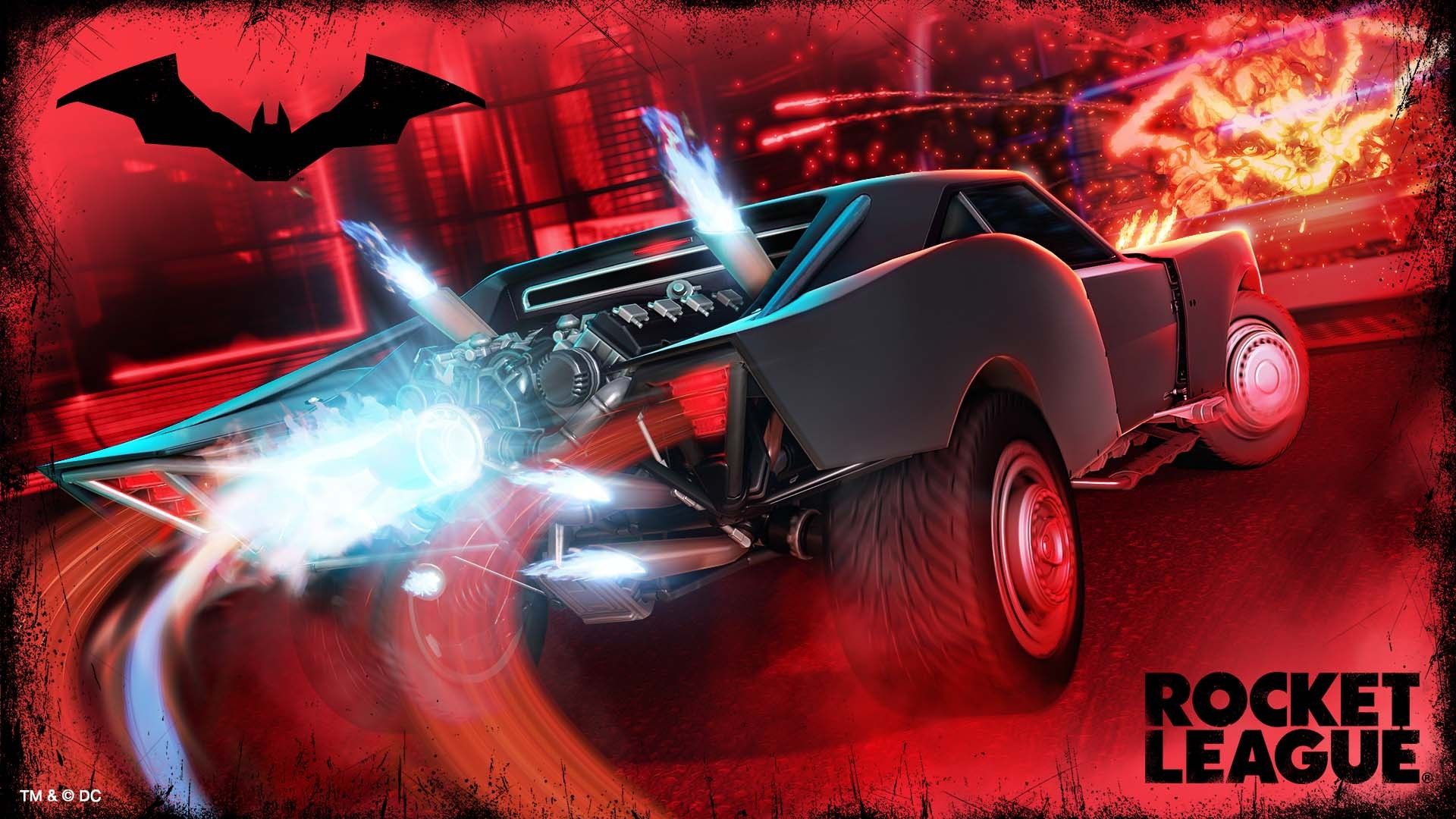 The Bat is Back