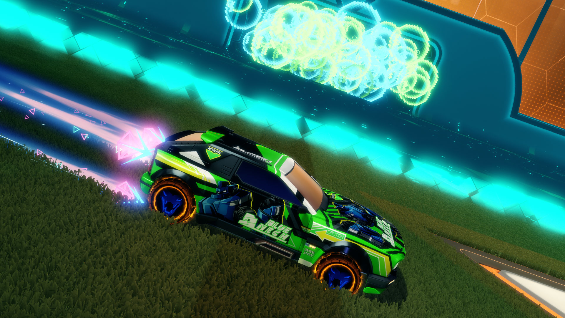 Rocket League Patch Notes v2.48