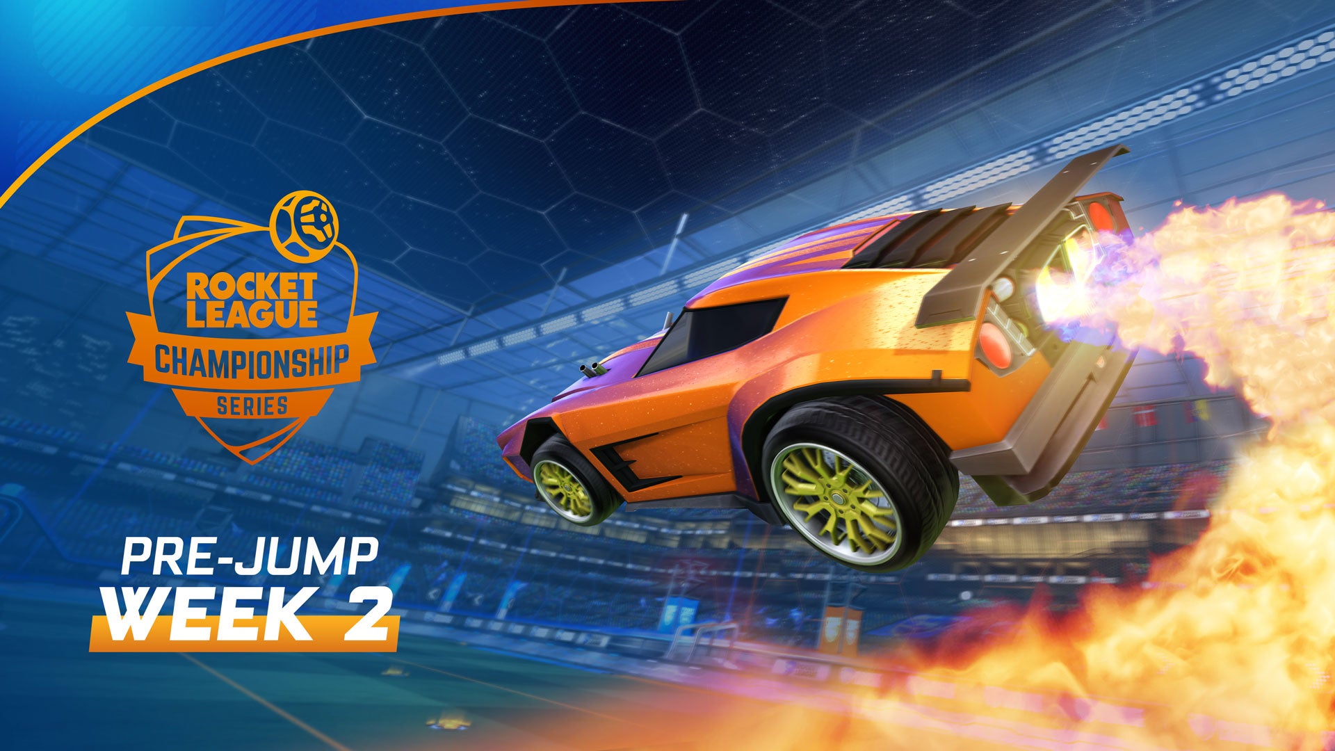 RLCS 9 Pre-Jump: Week 2