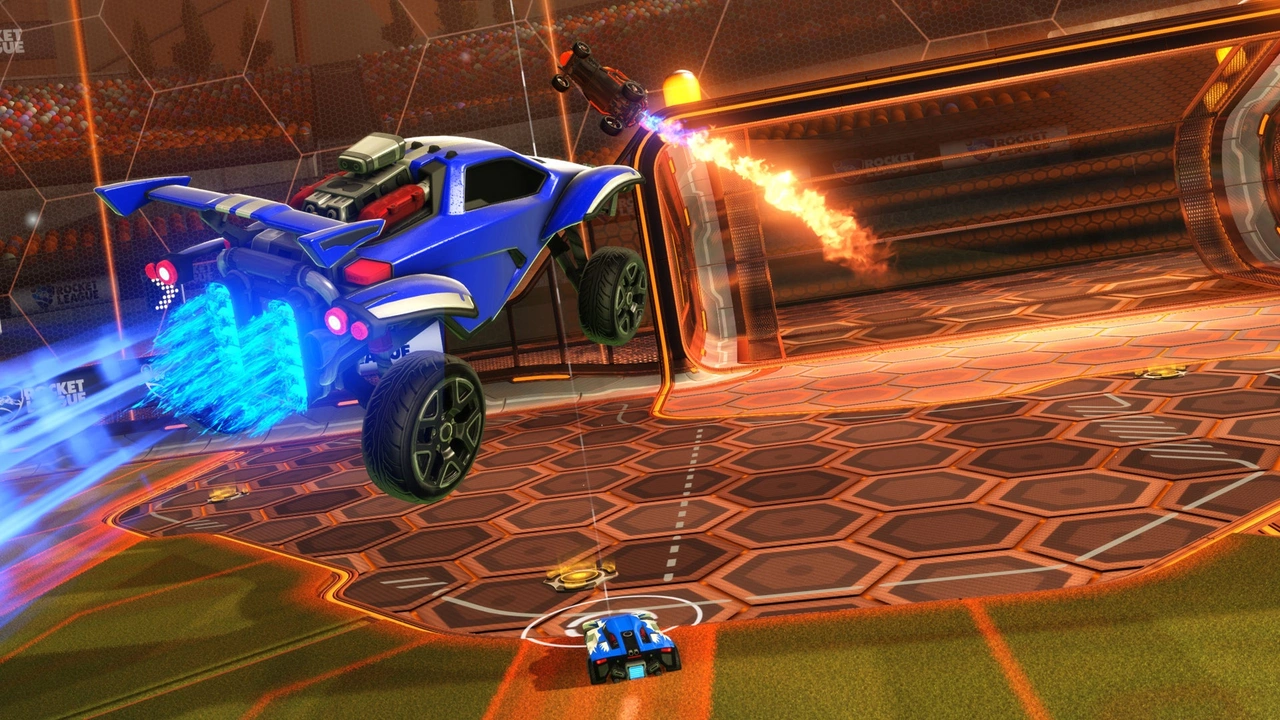 RLCS Regional Playoffs This Weekend