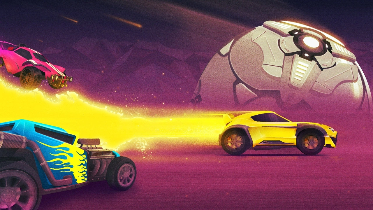 Rocket League Soundtrack Vinyl LP 新品未開封 iam8bit | ROCKET LEAGUE X MONSTERCAT: GREATEST HITS Vinyl Soundtrack