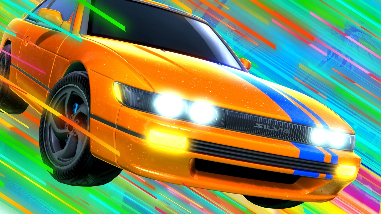 Notas do Patch do Rocket League: chegou a Temporada 11
