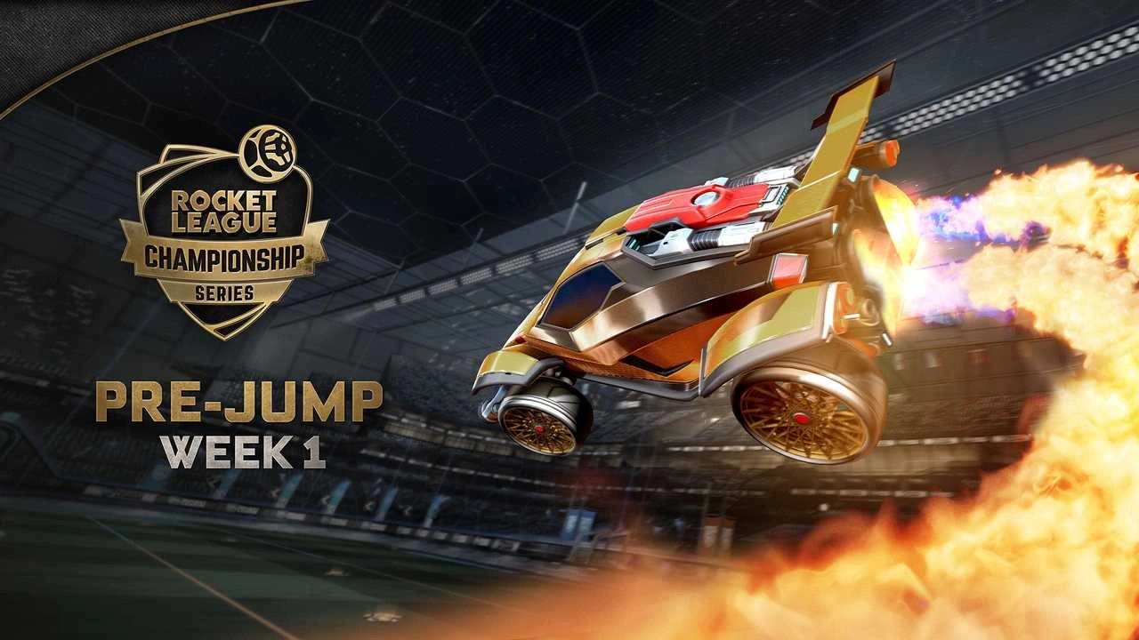 Rocket League ® - Official Site