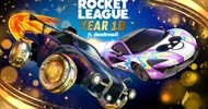 Rocket League Year 10 ft. deadmau5