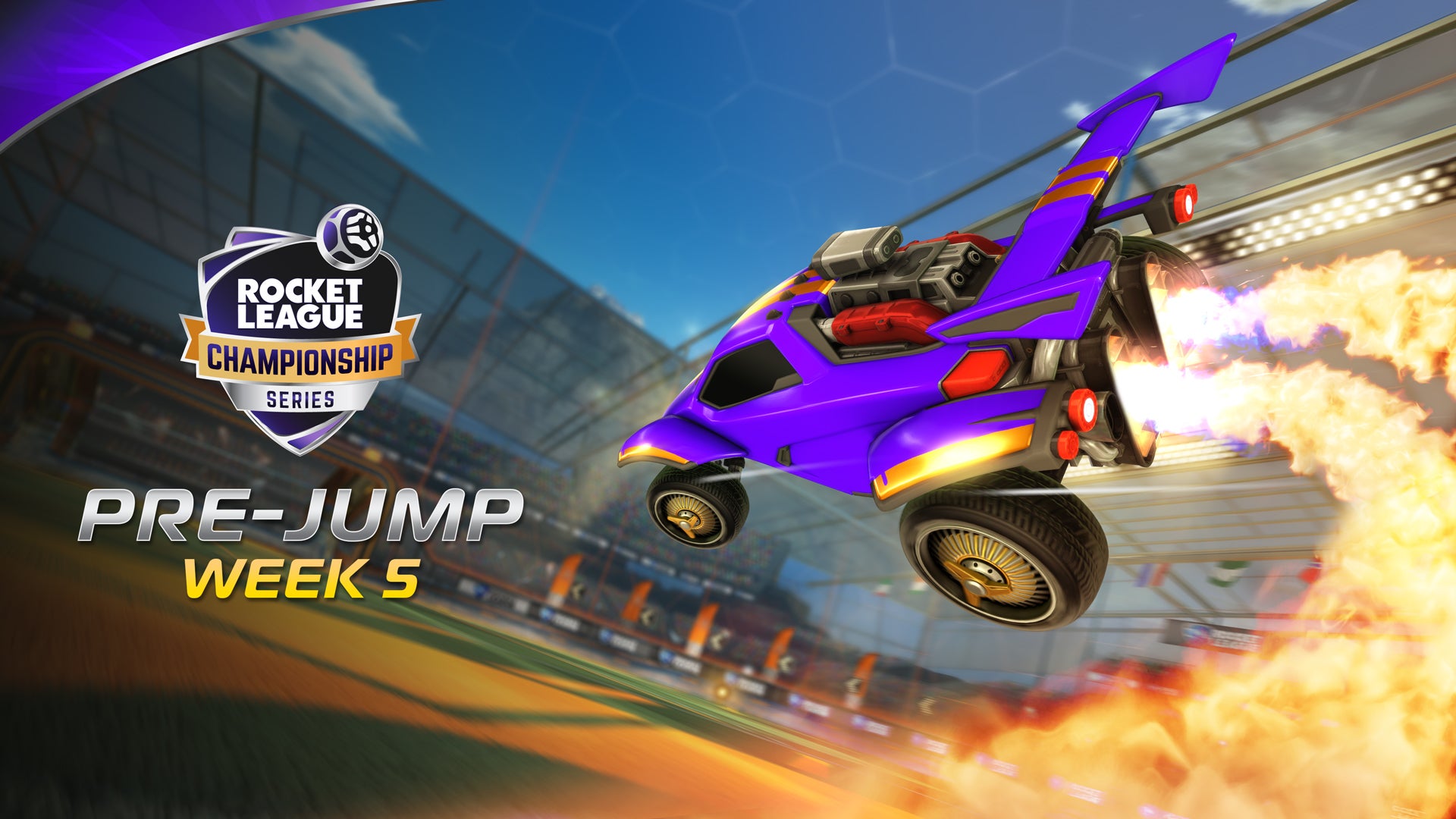 RLCS Pre-Jump: Week 5