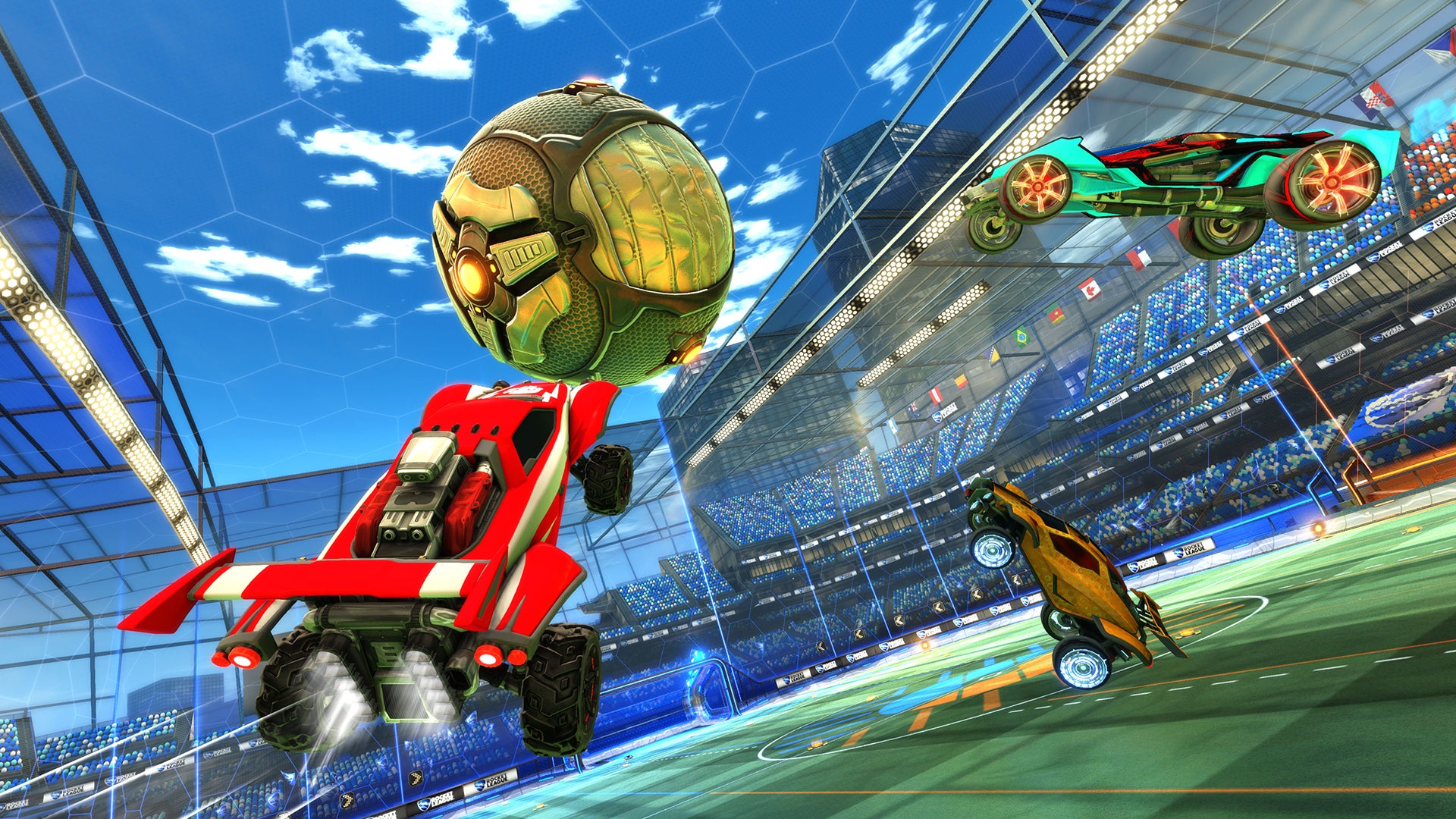 Premium DLC Will Be Cross-Platform Starting May 24