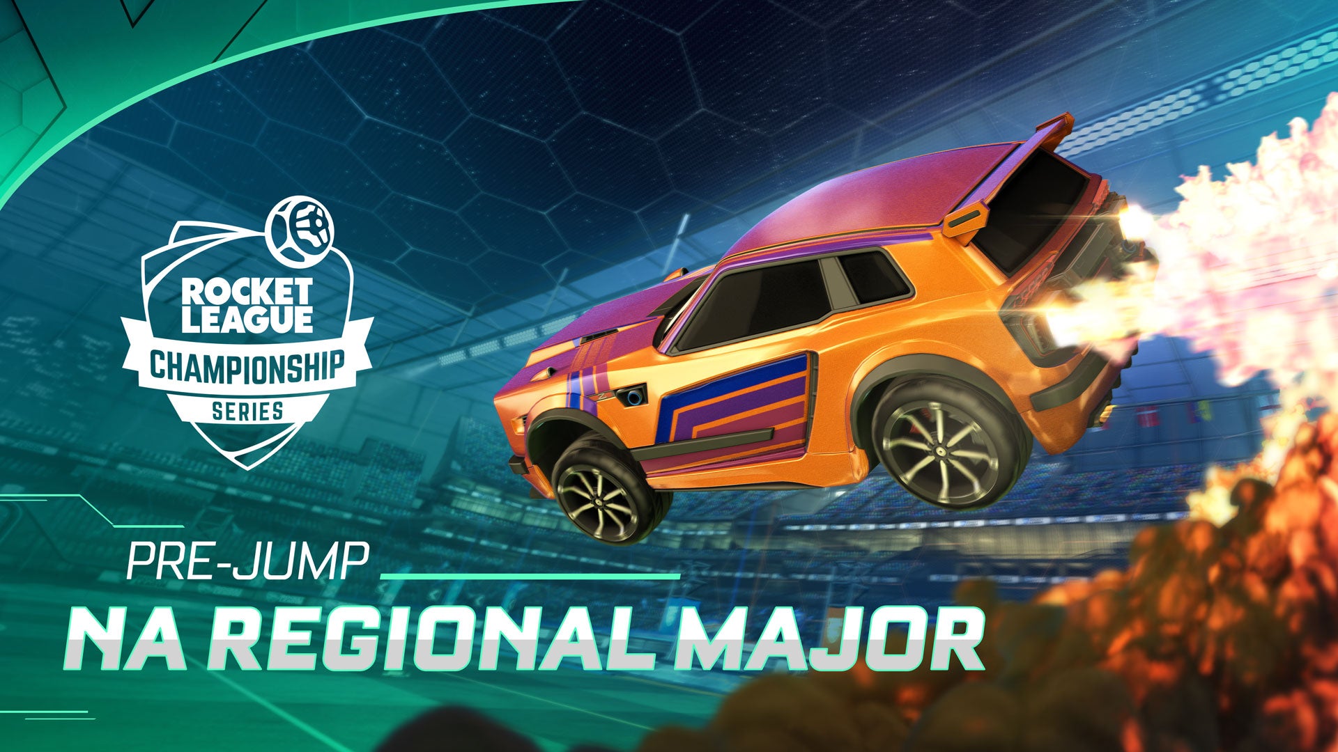 RLCS X Pre-Jump: NA Spring Major