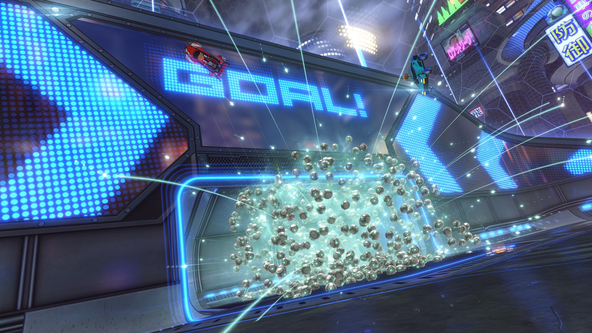 RLCS: The Road to Regionals