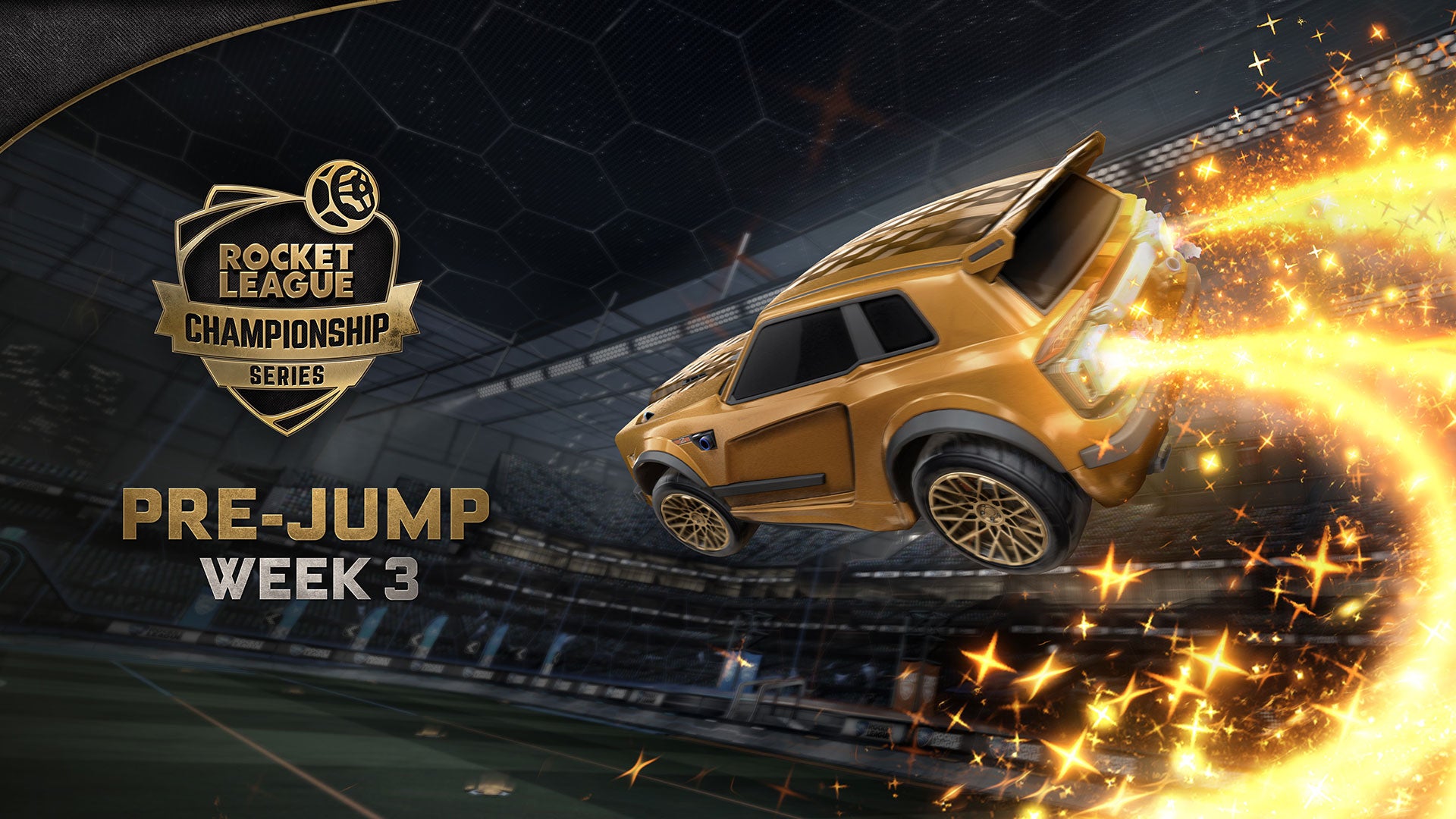 RLCS 8 Pre-Jump: Week 3