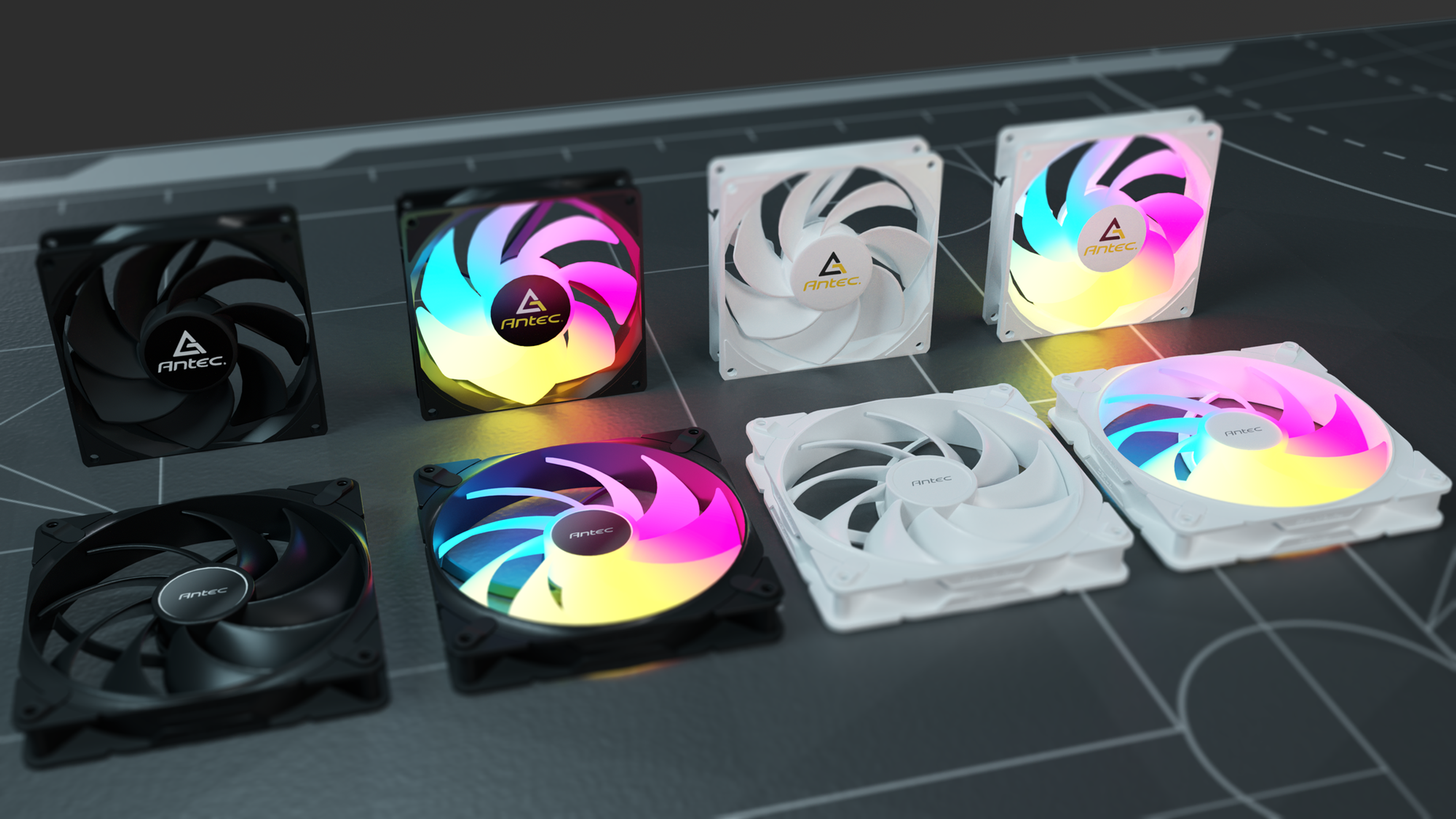 Antec Case Fans
