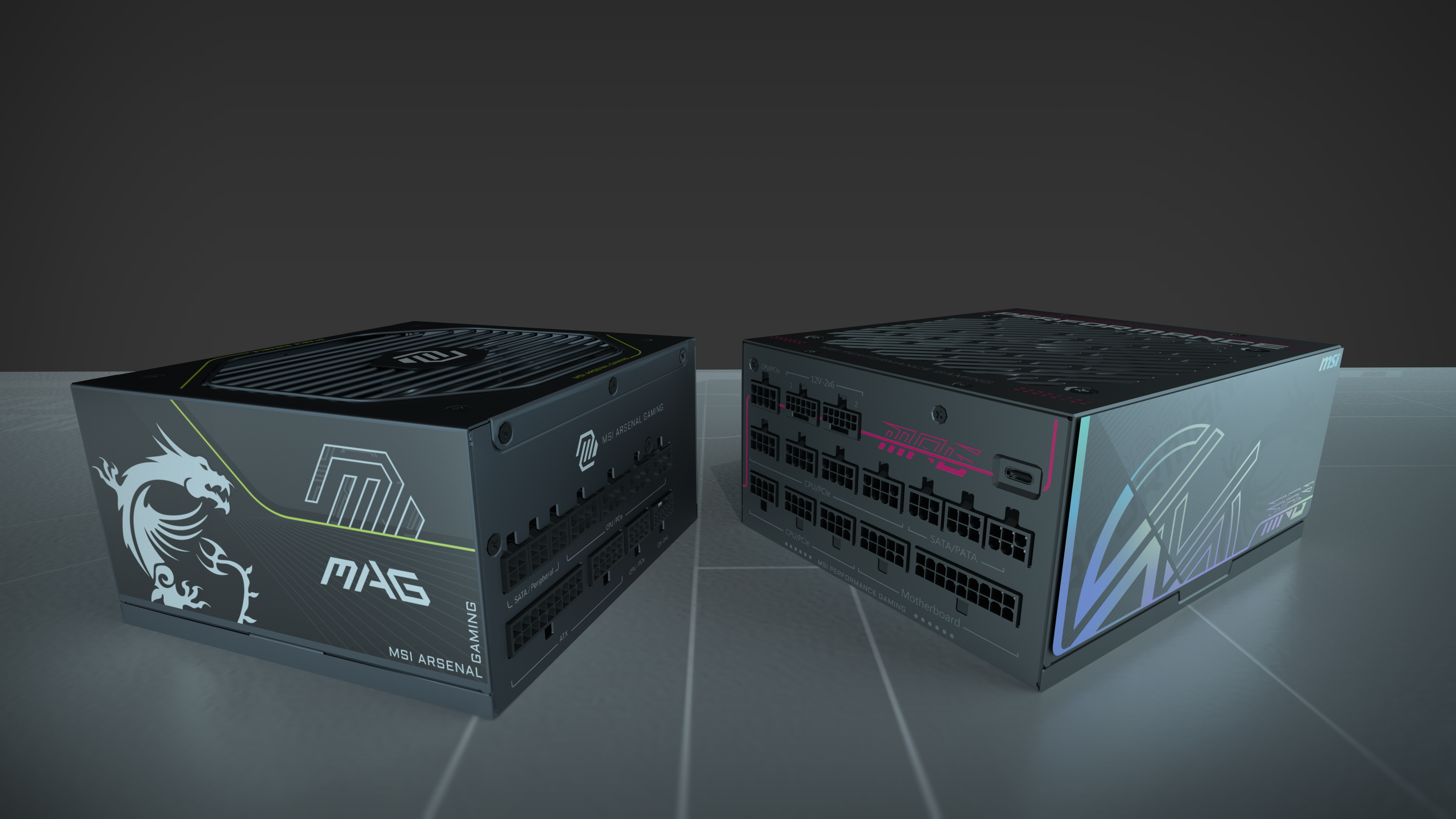 MSI PSU