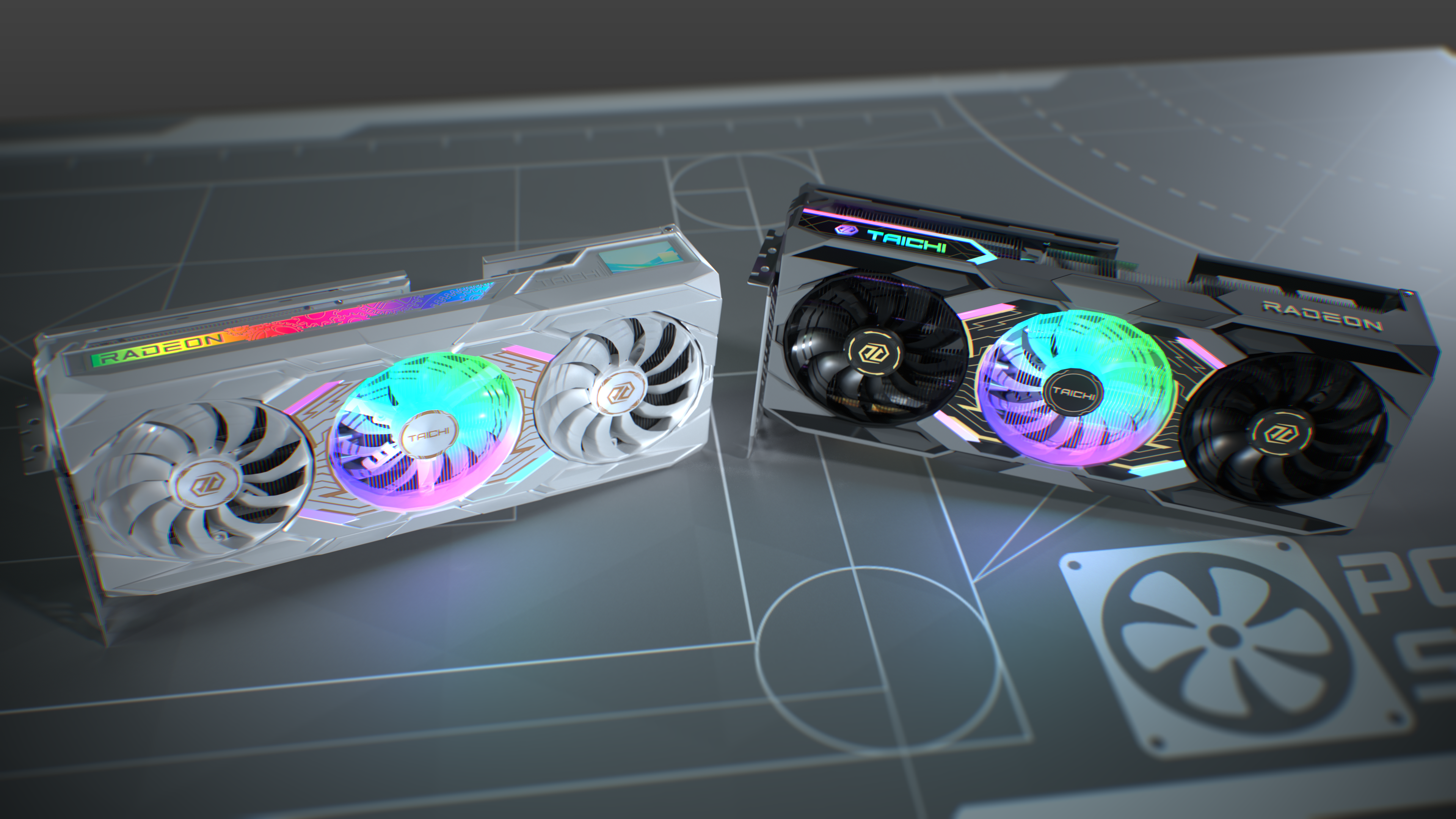 ASRock Radeon 9070 XT Taichi