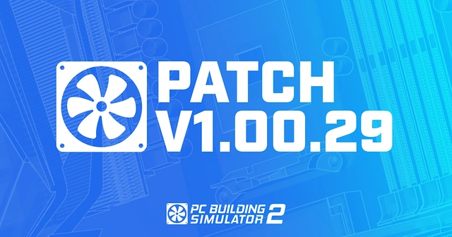 Patch v1.00.29