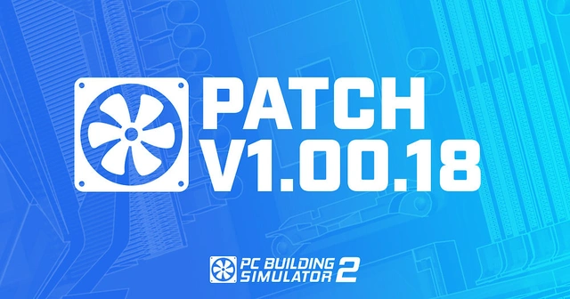 patch v1.00.18