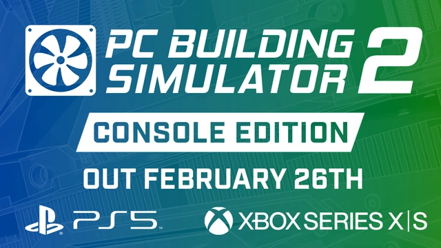 PCBS2 Console Edition - Launching February 26