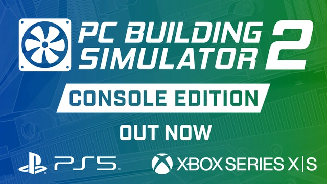 PCBS2 Console Edition - Out Now!