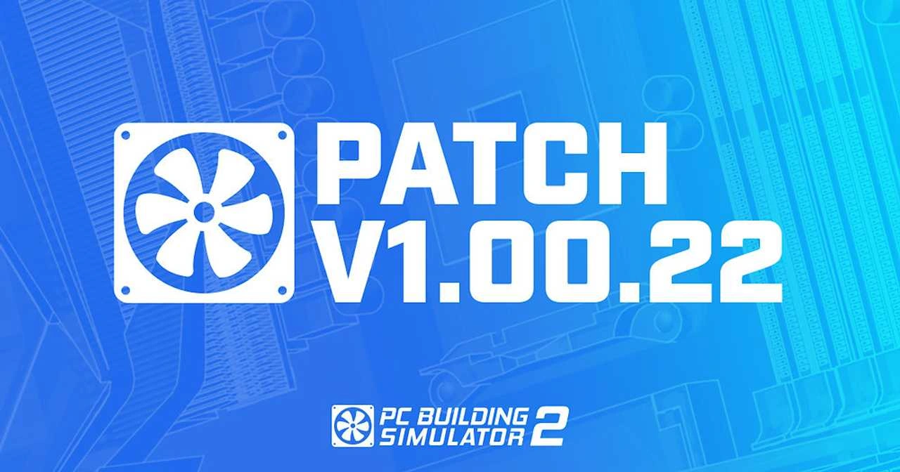 Patch v1.00.22