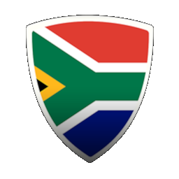 South Africa flag