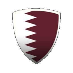 Qatar flag